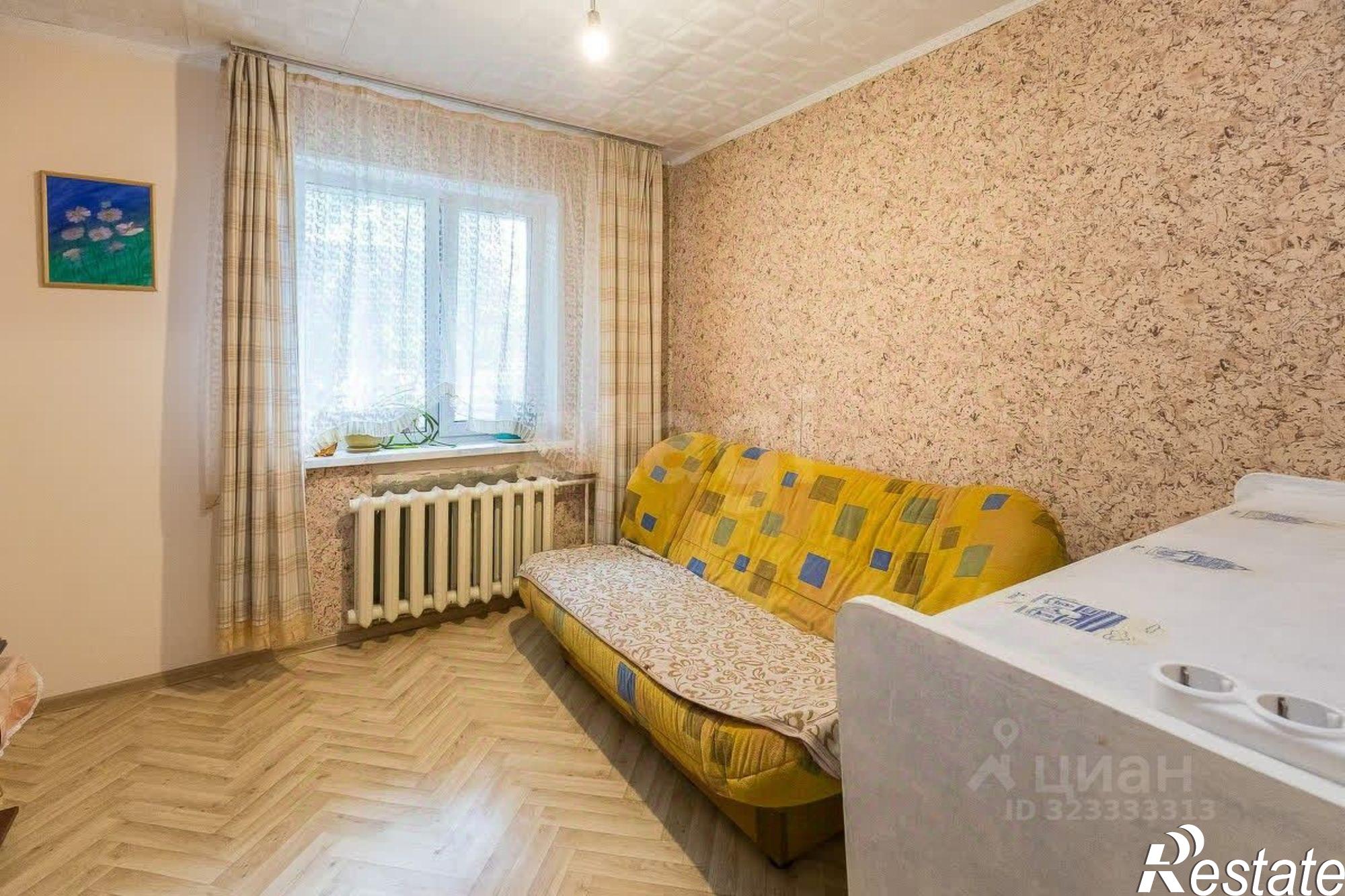 Купить квартиру за 6 800 000 рублей на Студенческая улица, 45/3