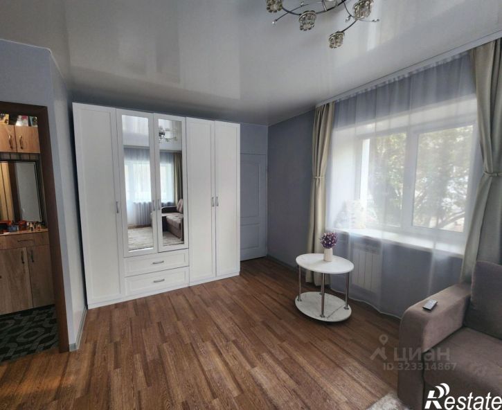 1-комн квартира ул Октябрьская, 156,  д. 156