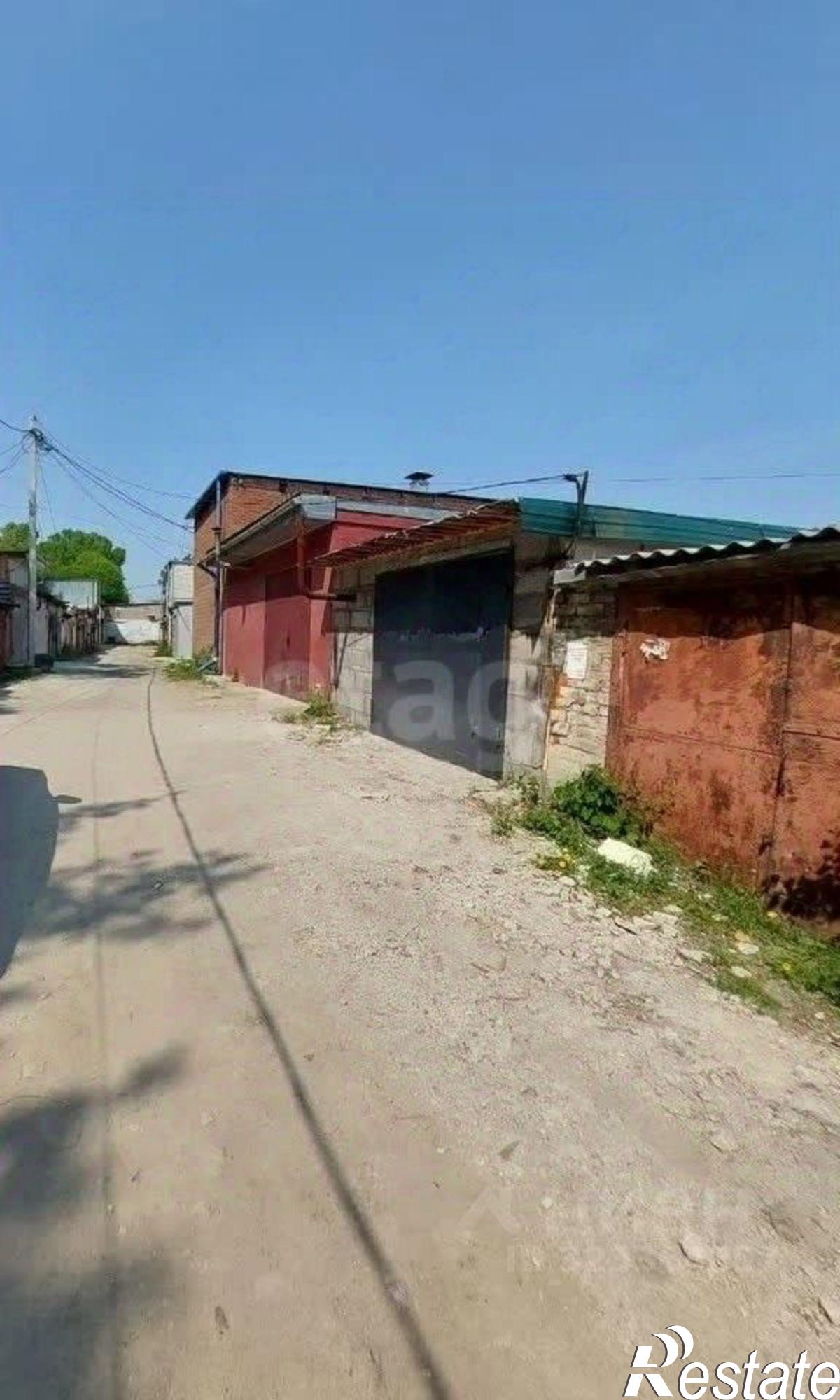 Купить гараж, место в паркинге за 550 008 рублей на Северная улица, 218