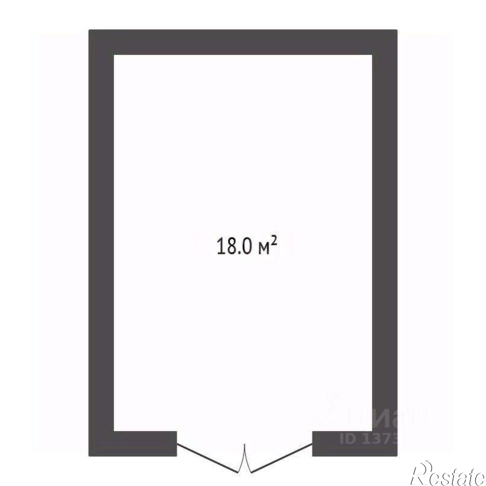 Купить гараж, место в паркинге за 550 008 рублей на Северная улица, 218