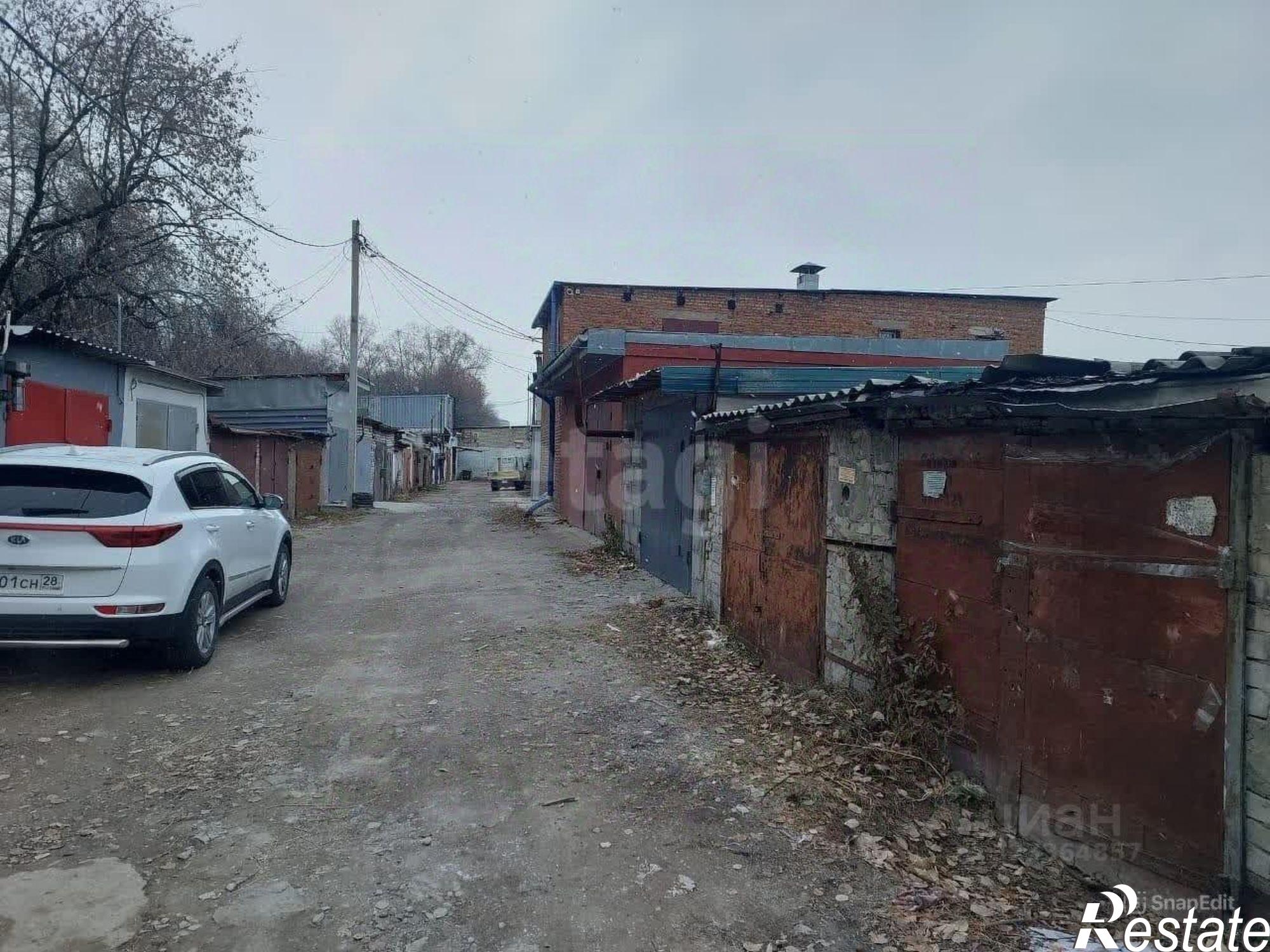 Купить гараж, место в паркинге за 550 008 рублей на Северная улица, 218