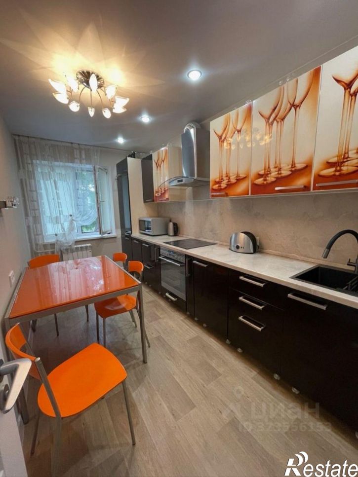 3-комн квартира ул Институтская, 14,  д. 14