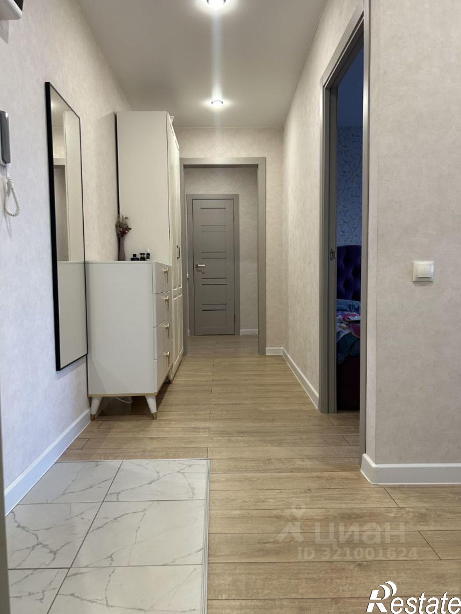 Купить квартиру за 7 300 000 рублей на улица Демьяна Бедного, 68/2