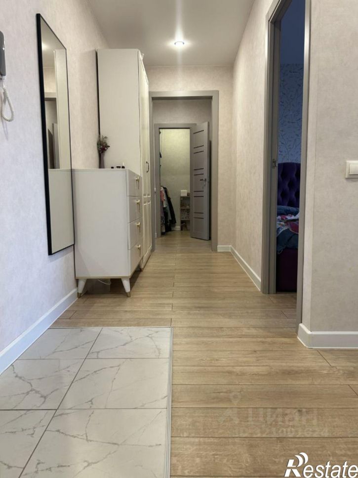 3-комн квартира улица Демьяна Бедного, 68/2,  д. 68/2