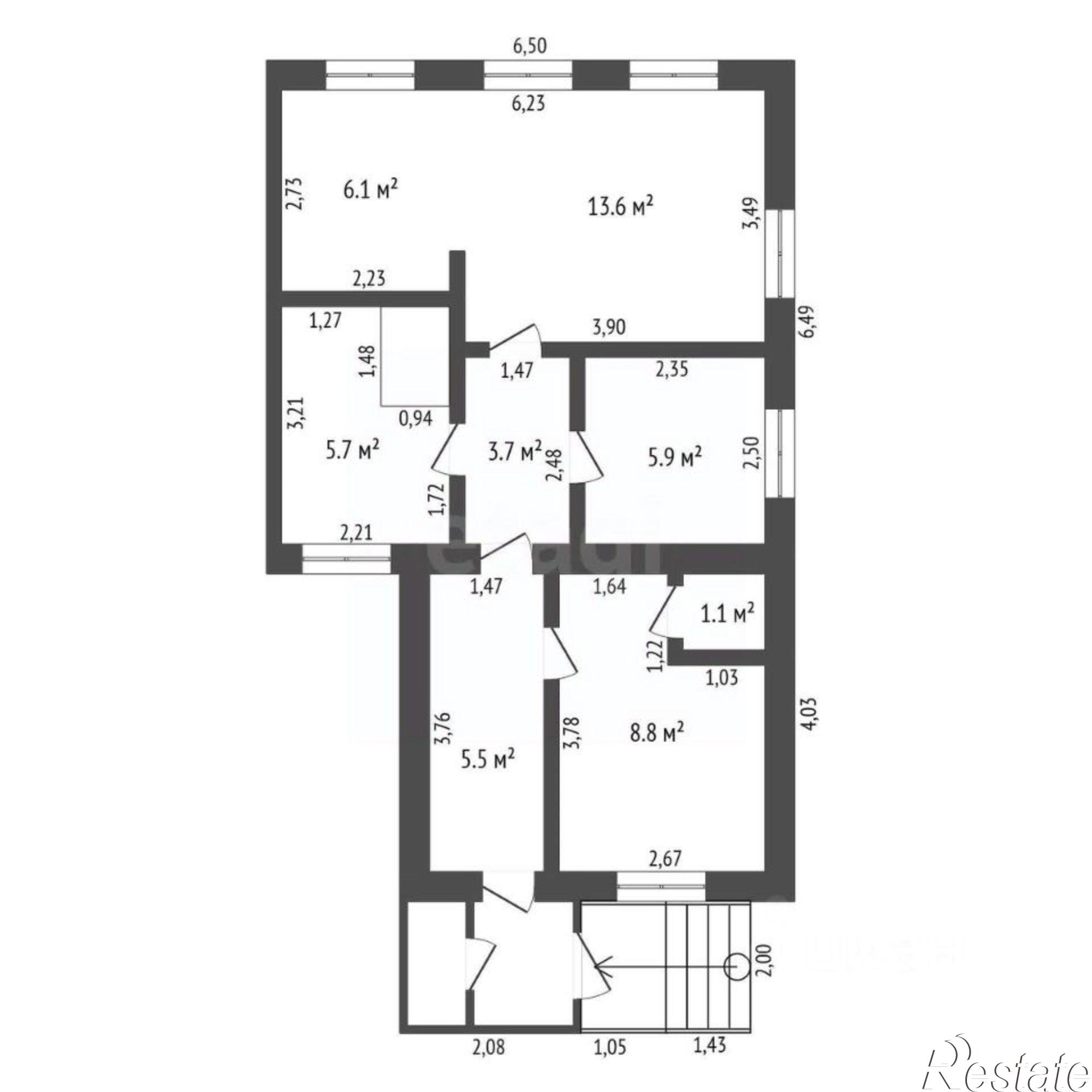 Купить квартиру за 10 000 000 рублей на Высокая улица, 28