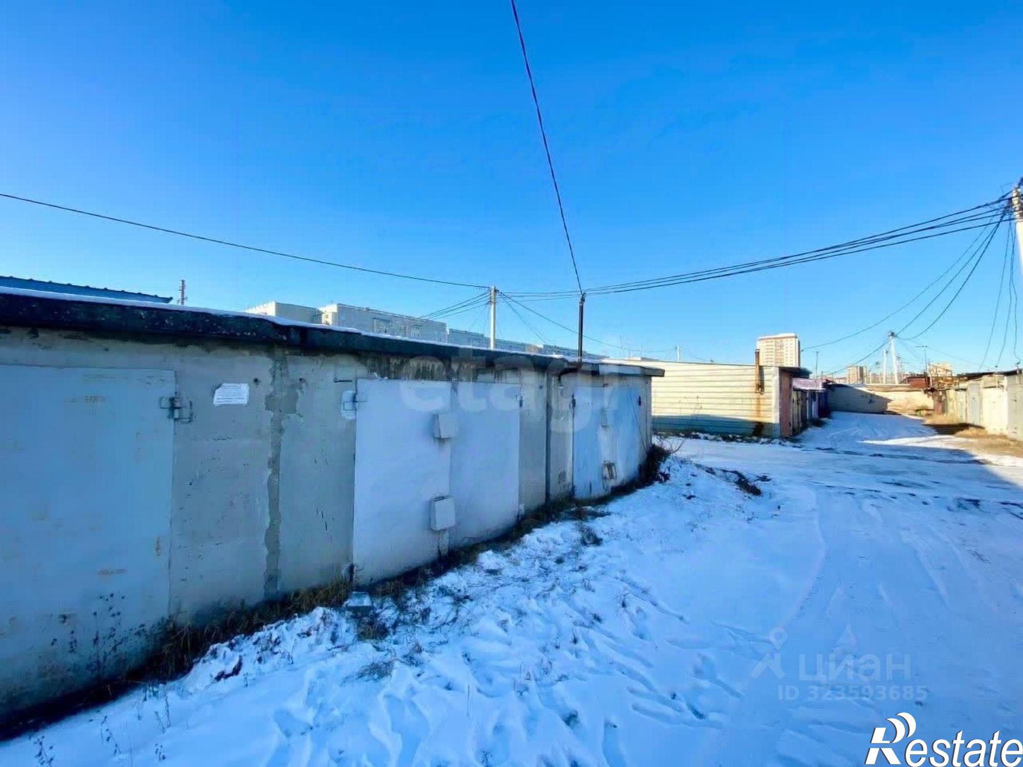 Купить гараж, место в паркинге за 280 656 рублей на улица Воронкова