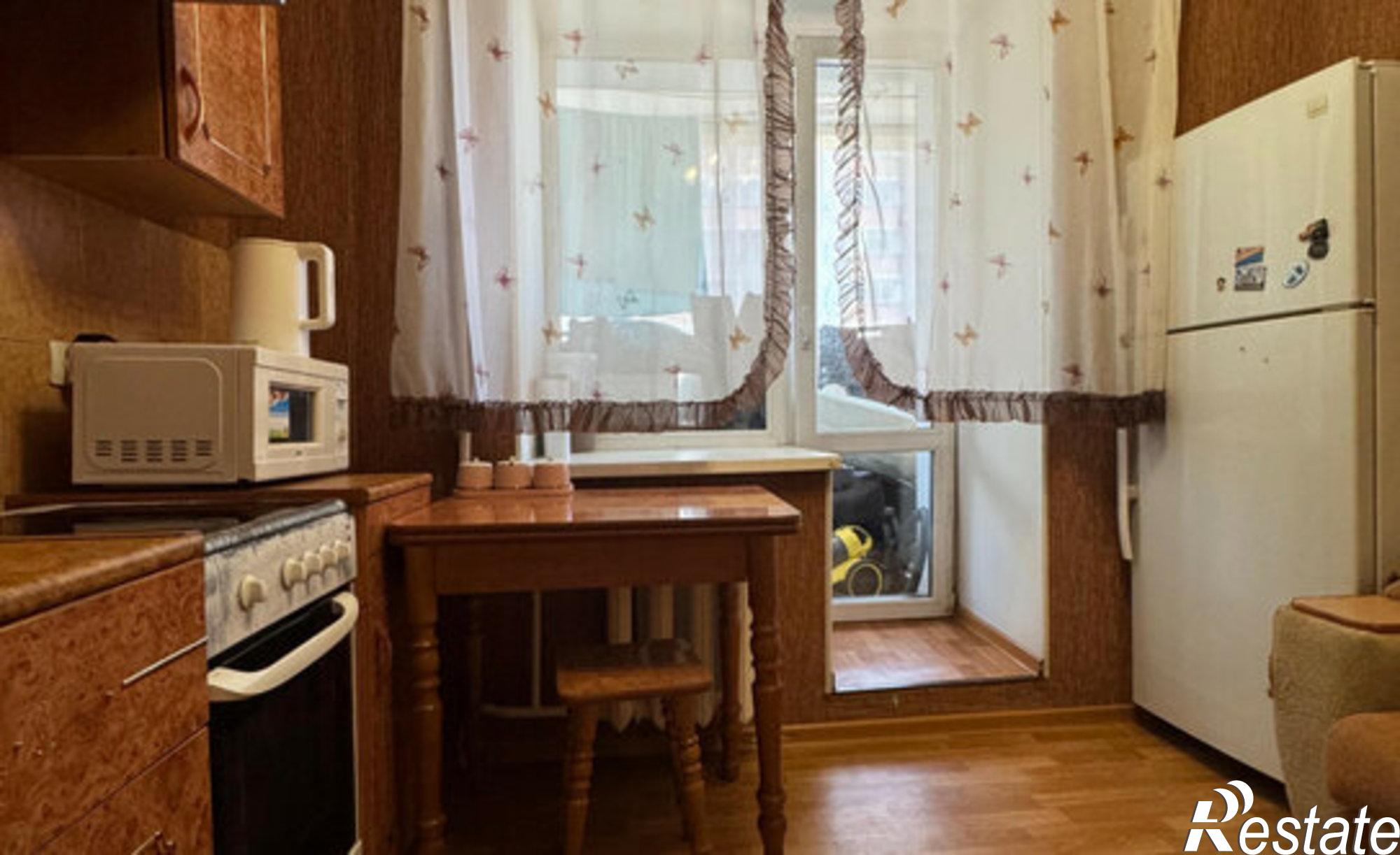 Купить квартиру за 6 500 000 рублей на улица Кантемирова, 23/3