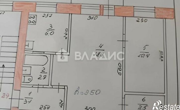 2-комн квартира Пионерская улица, 71,  д. 71