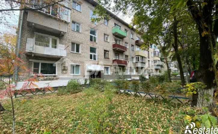 2-комн квартира Пионерская улица, 71,  д. 71