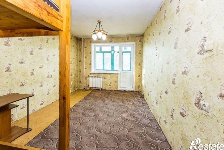 1-комн квартира улица Мухина, 89,  д. 89