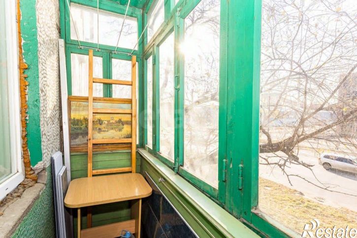 1-комн квартира улица Мухина, 89,  д. 89