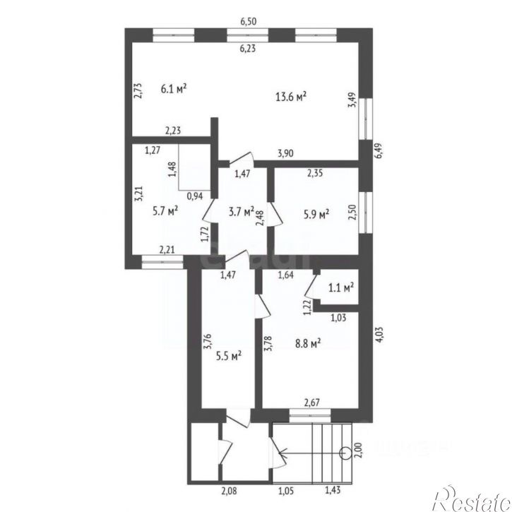 3-комн квартира Высокая улица, 28,  д. 28