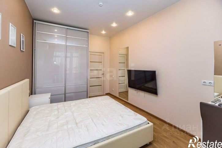 2-комн квартира ул Пионерская, 2,  д. 2