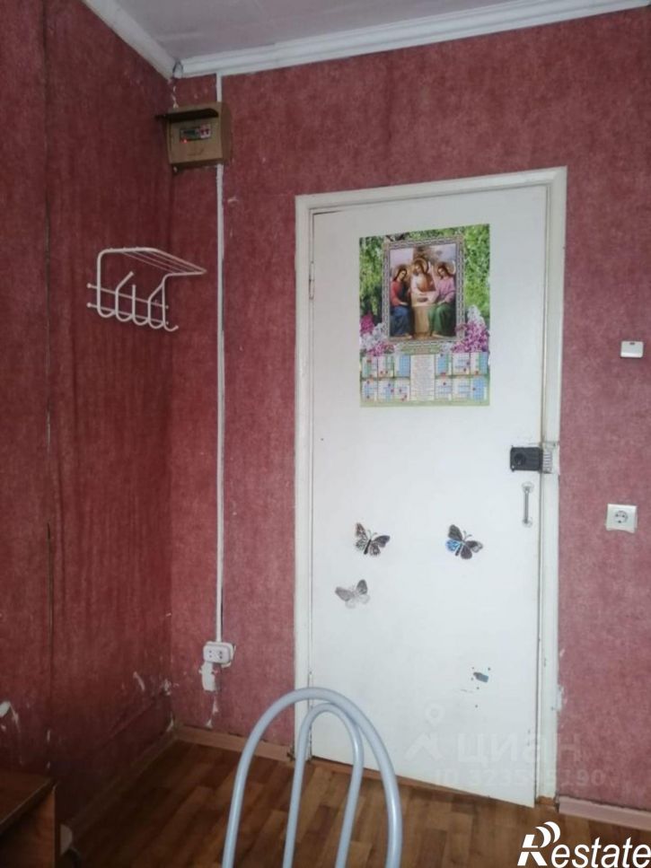 Комната Загородная улица, 55,  д. 55