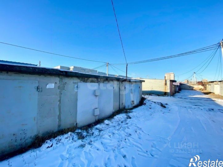 Гараж/парковка улица Воронкова