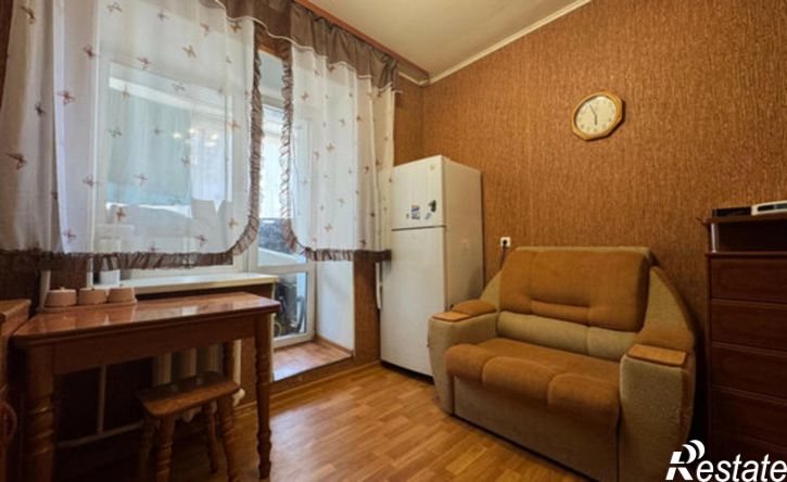 1-комн квартира улица Кантемирова, 23/3,  д. 23/3