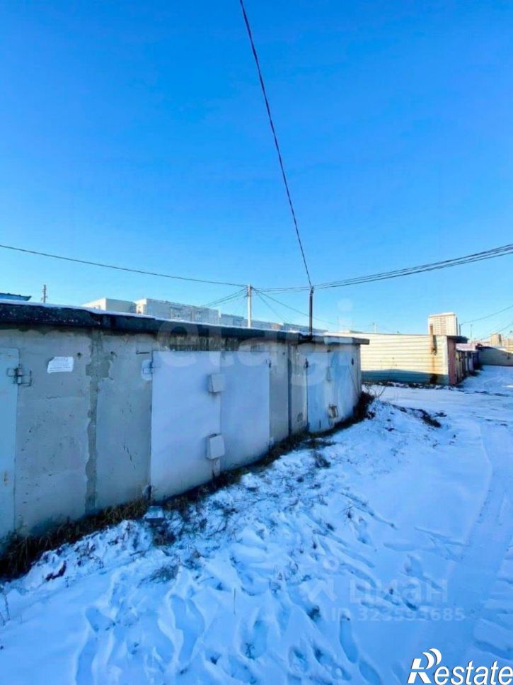 Гараж/парковка улица Воронкова