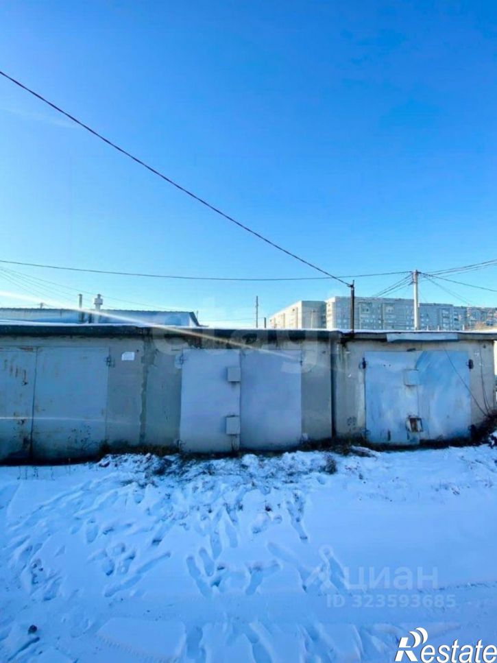 Гараж/парковка улица Воронкова