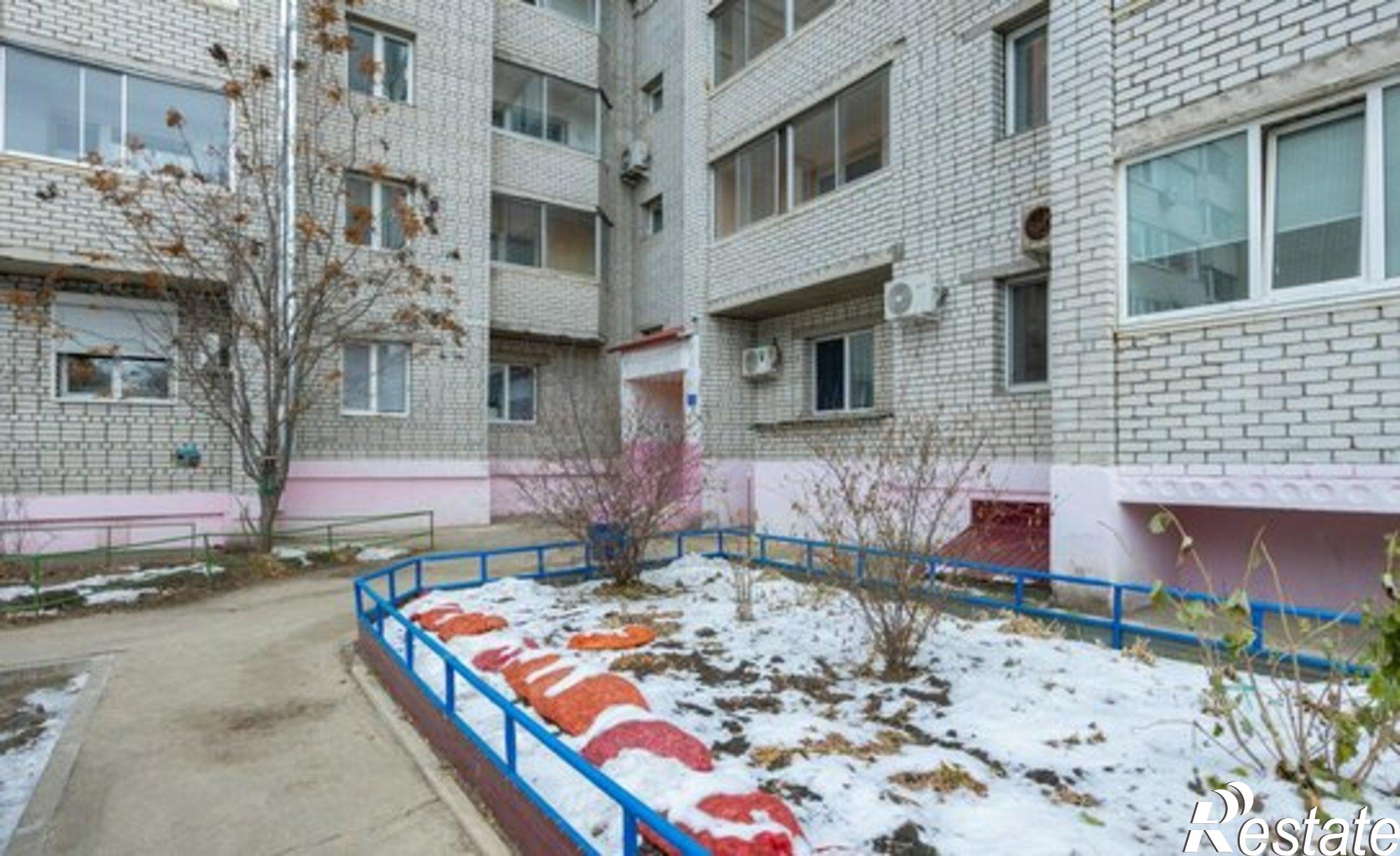 Купить квартиру за 9 300 000 рублей на Тополиная улица, 51/1