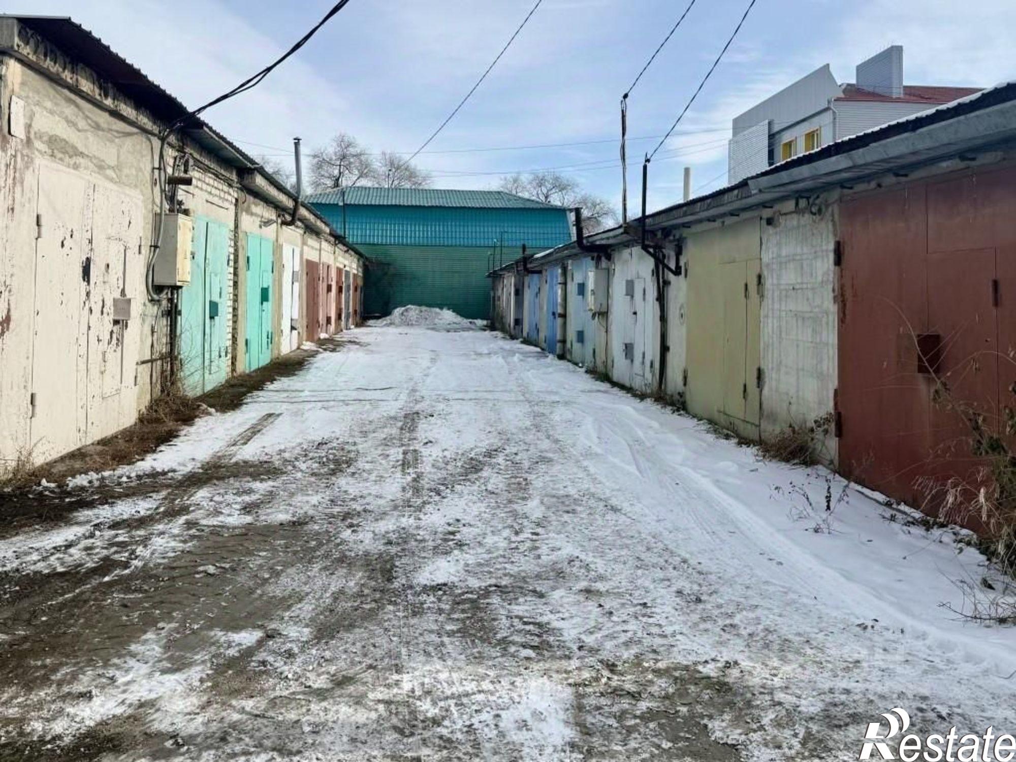 Купить гараж, место в паркинге за 1 180 340 рублей на улица Мухина, 106