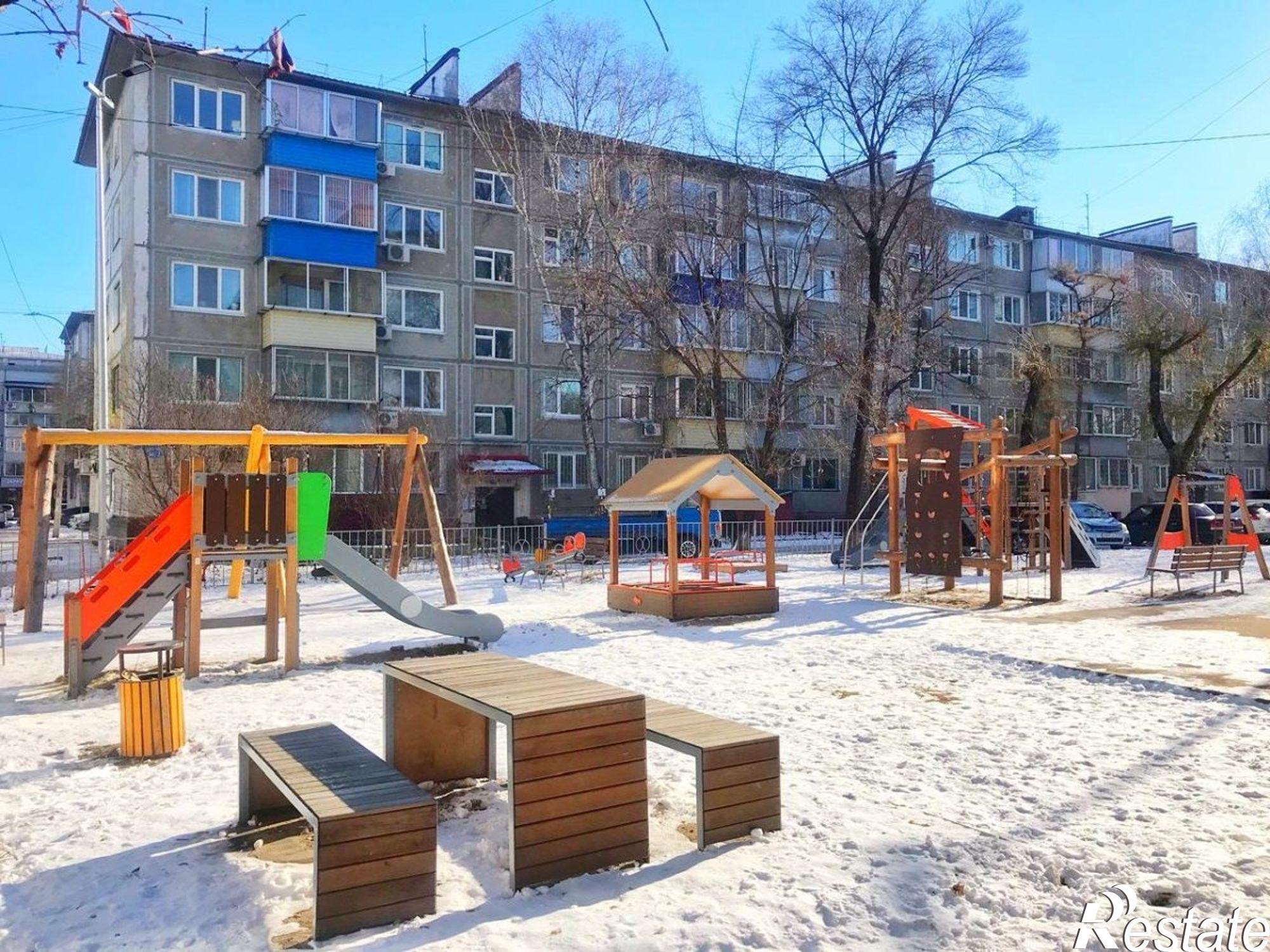 Купить квартиру за 6 350 000 рублей на улица Шимановского, 46/2