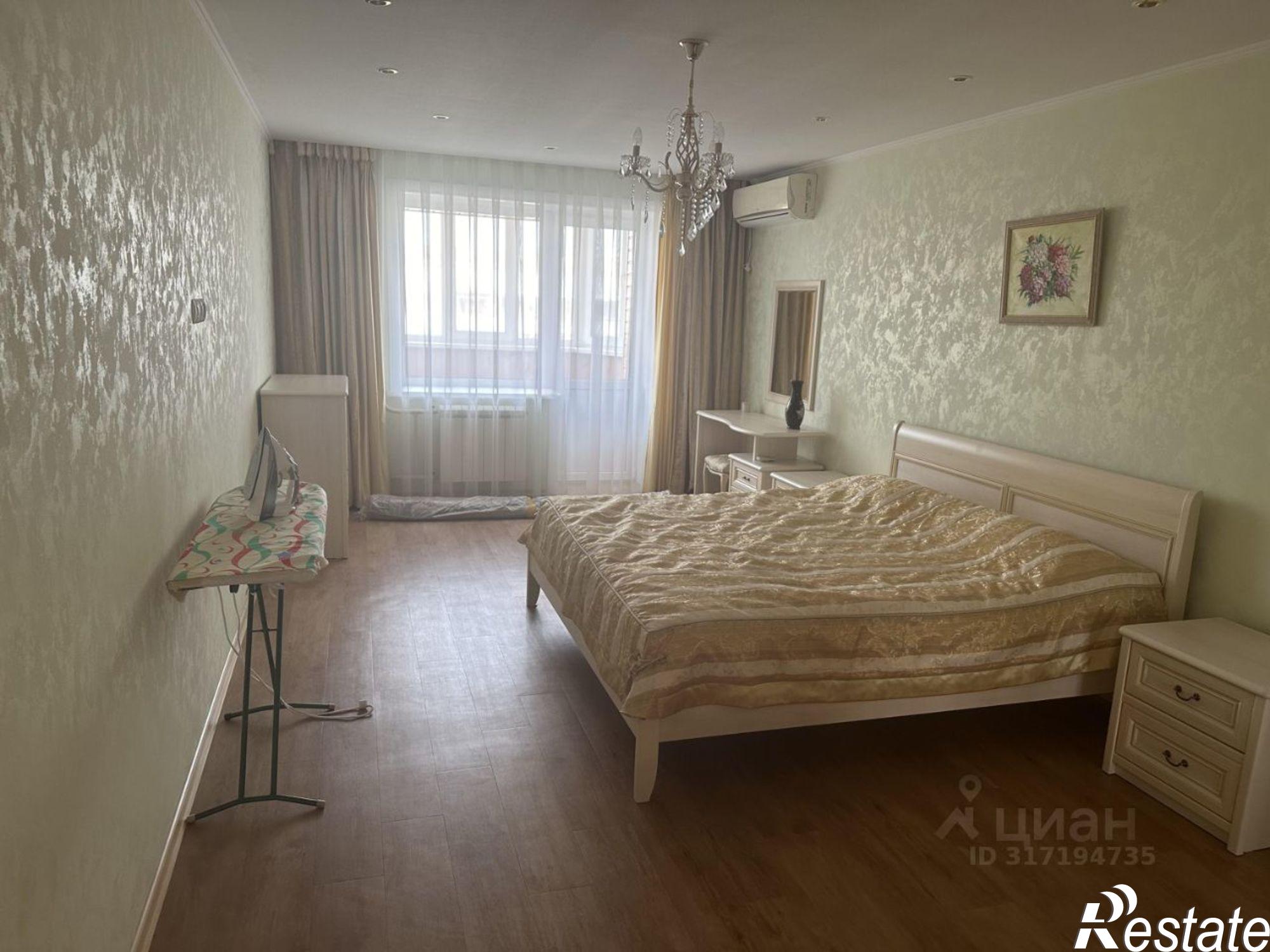 Сдать квартиру за 100 000 рублей на улица Кантемирова, 23