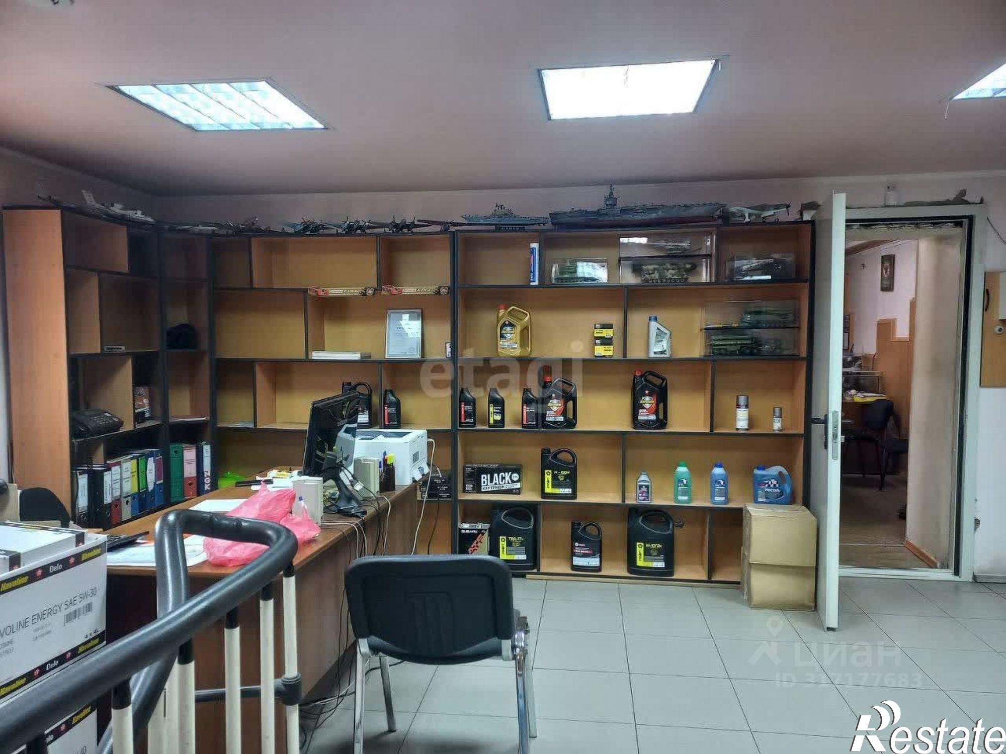 Сдать офис, помещение под офис за 312 000 рублей на Зейская улица, 31