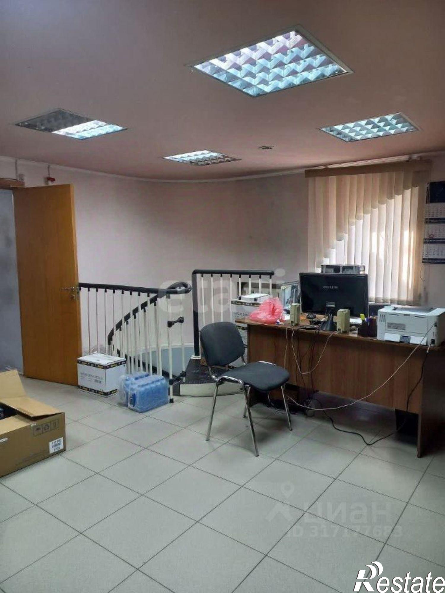 Сдать офис, помещение под офис за 312 000 рублей на Зейская улица, 31