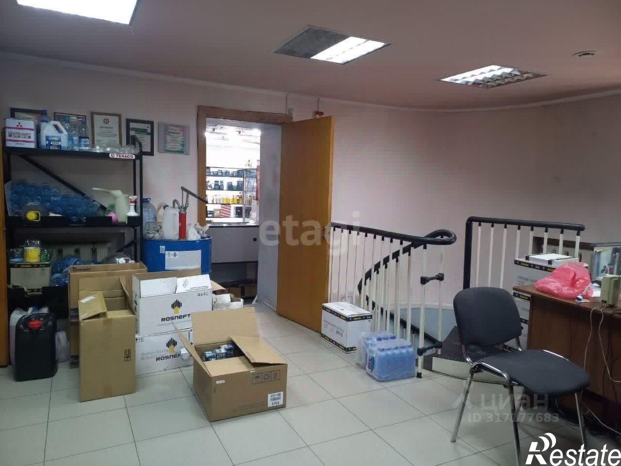 Сдать офис, помещение под офис за 312 000 рублей на Зейская улица, 31