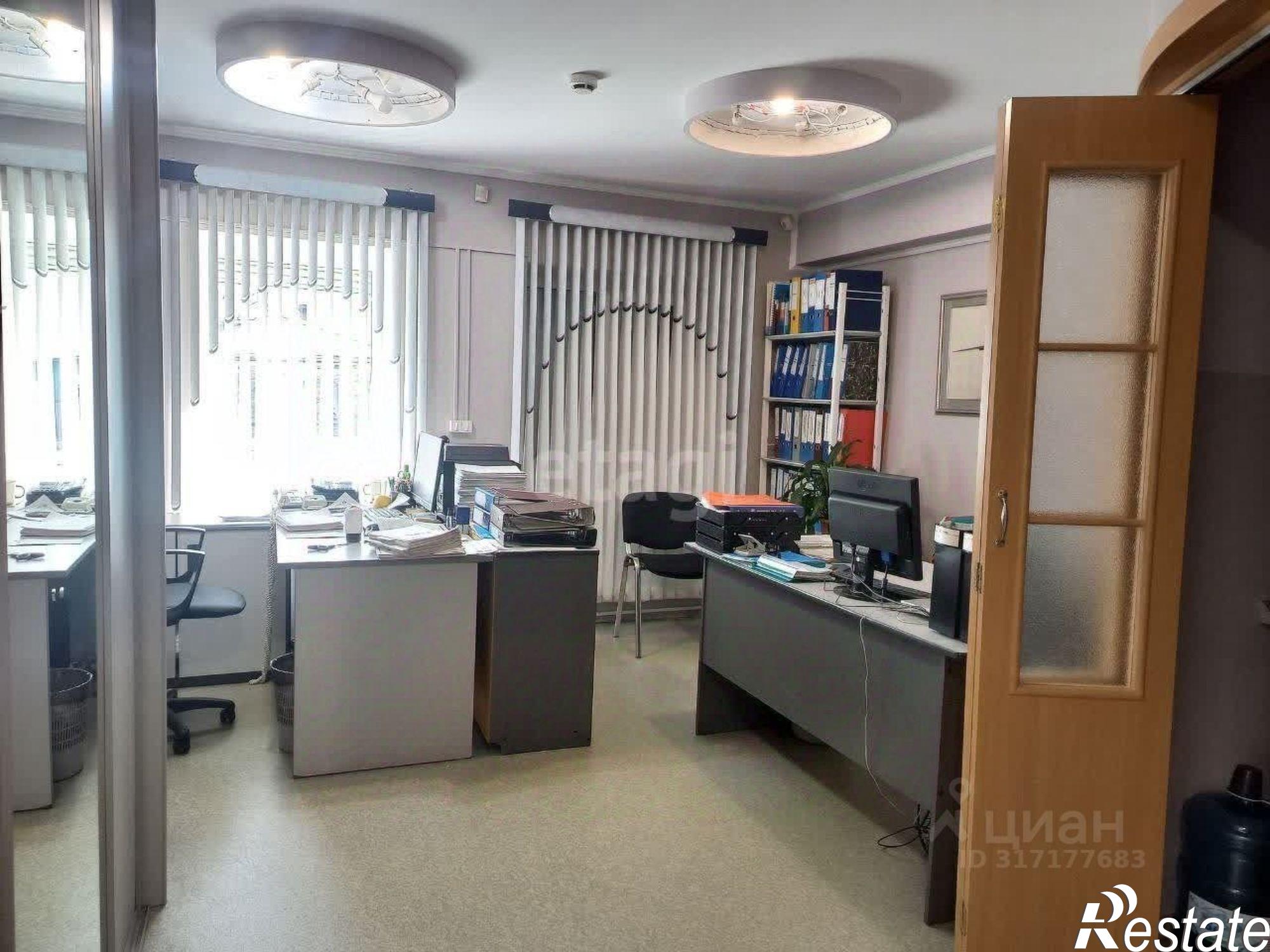 Сдать офис, помещение под офис за 312 000 рублей на Зейская улица, 31