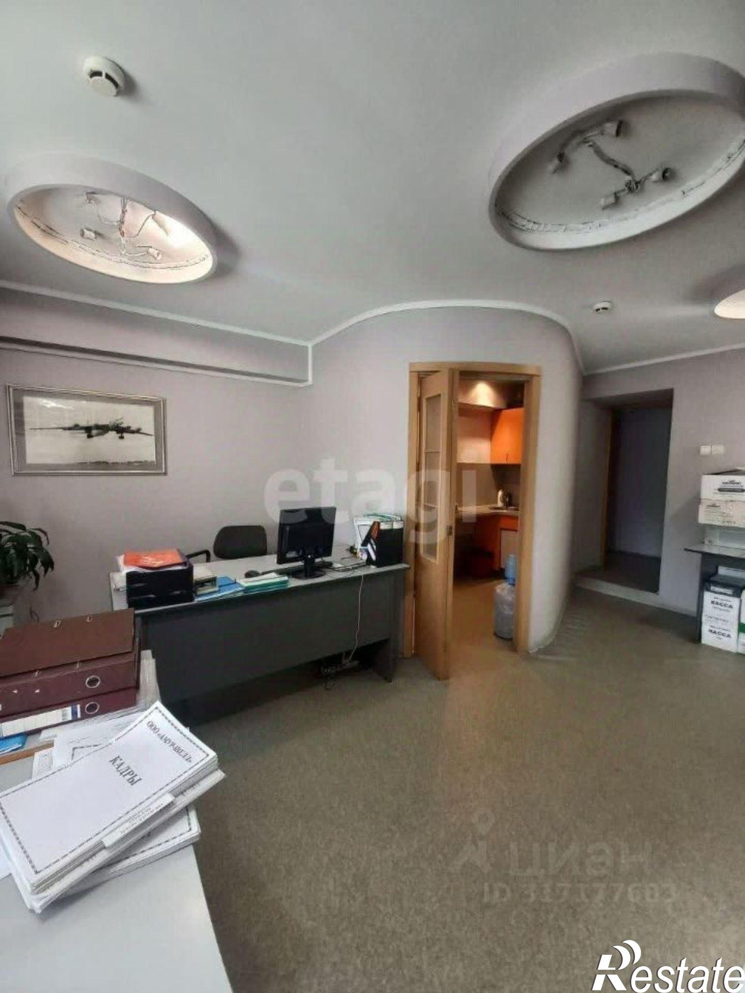 Сдать офис, помещение под офис за 312 000 рублей на Зейская улица, 31