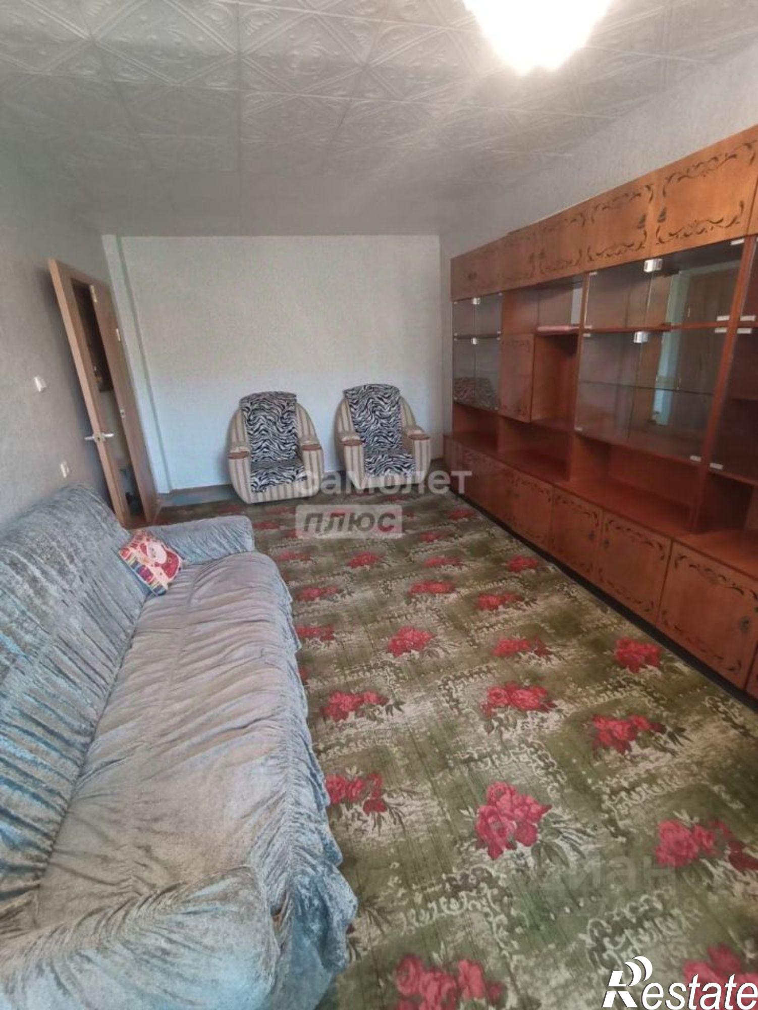 Сдать квартиру за 40 000 рублей на Институтская улица, 13