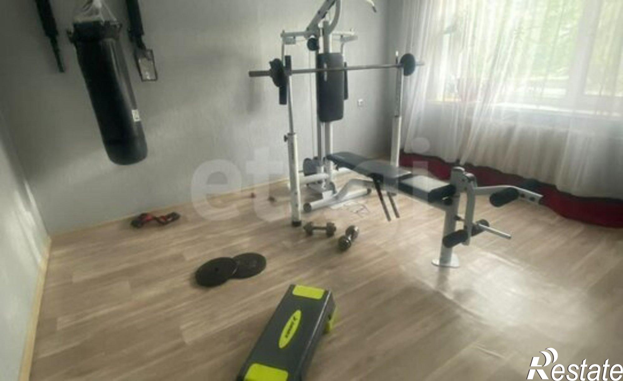 Купить квартиру за 6 000 000 рублей на Мясокомбинат посёлок, Л1