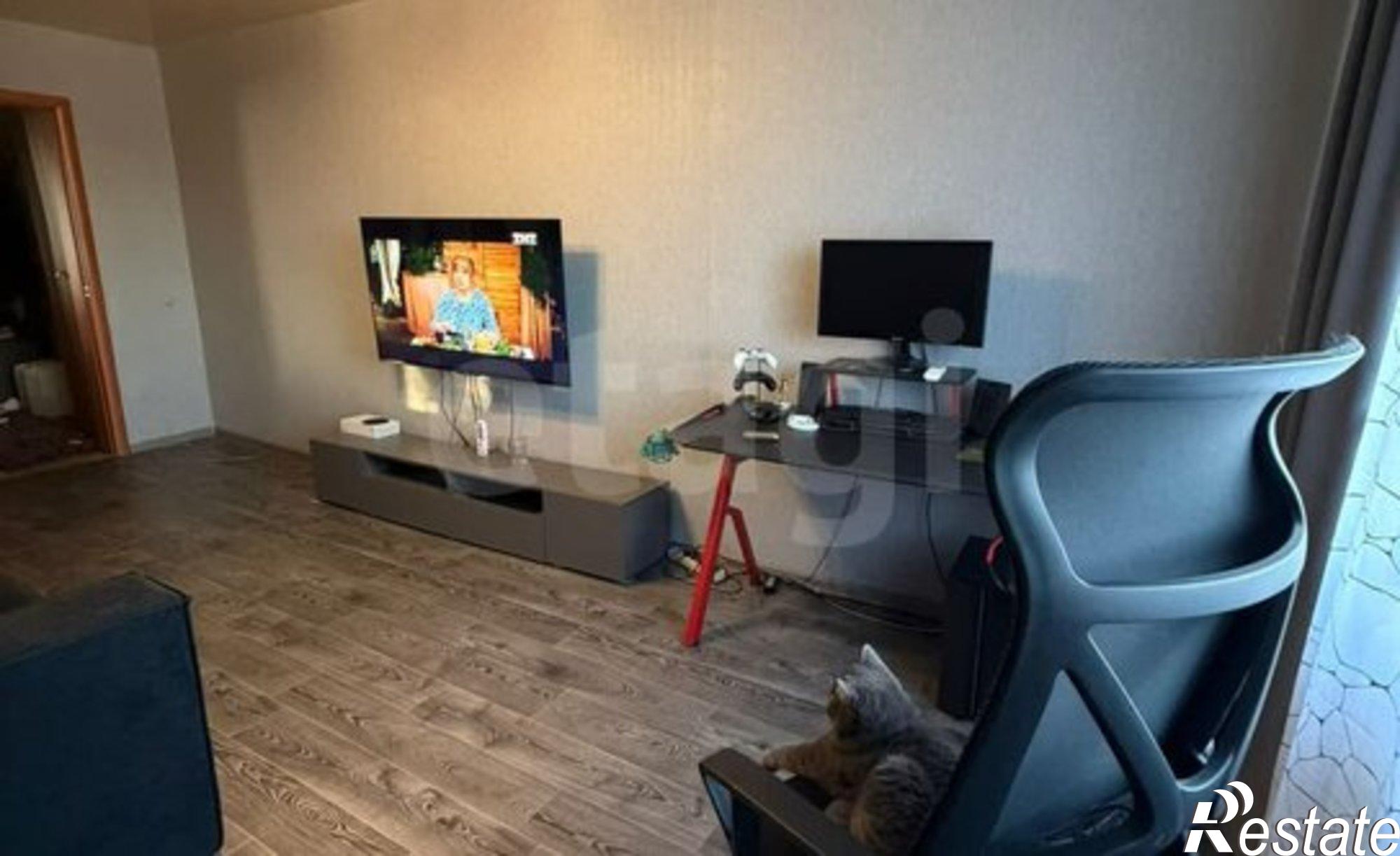 Купить квартиру за 6 000 000 рублей на Мясокомбинат посёлок, Л1