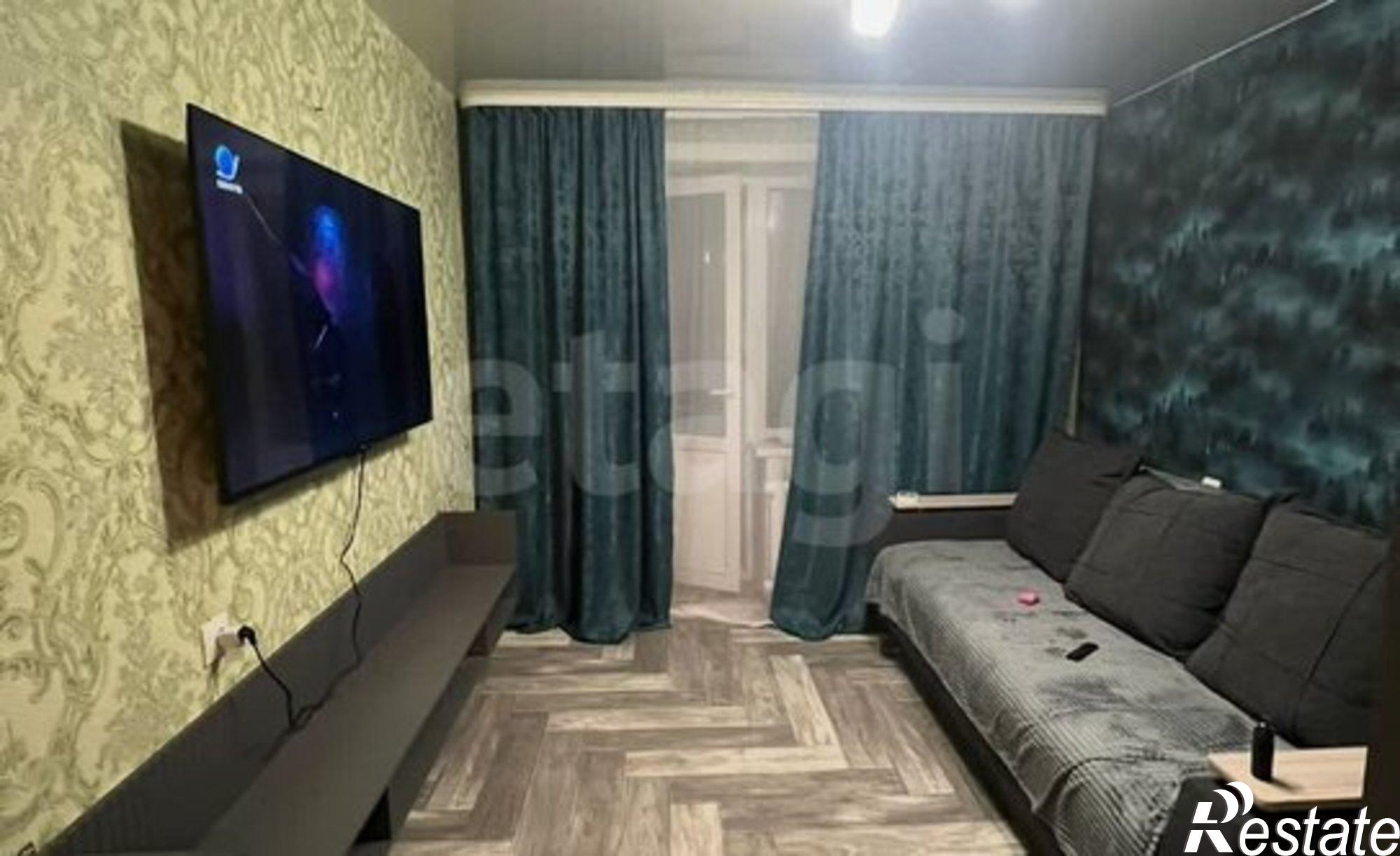 Купить квартиру за 6 000 000 рублей на Мясокомбинат посёлок, Л1