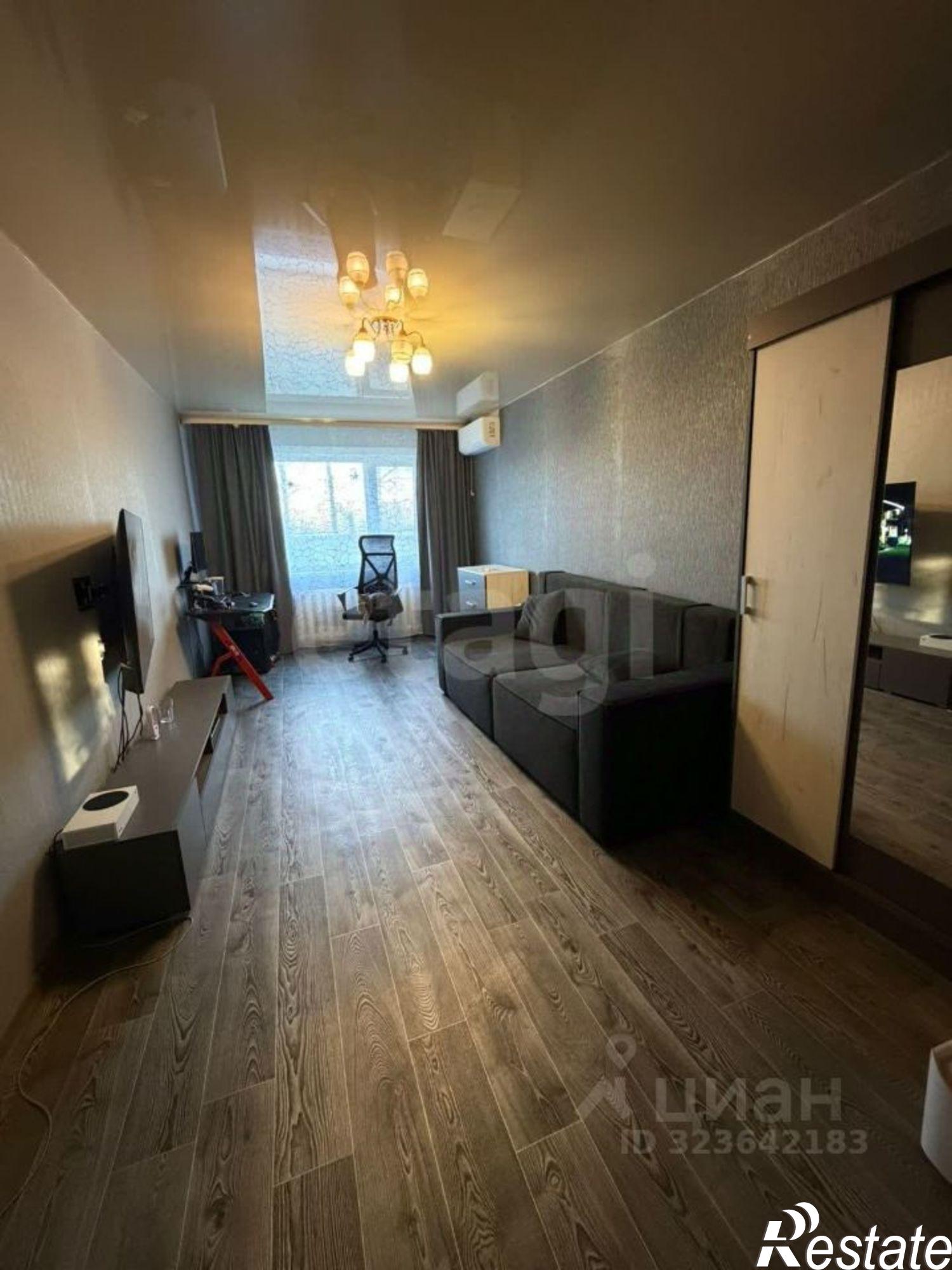 Купить квартиру за 6 000 000 рублей на Мясокомбинат посёлок, Л1