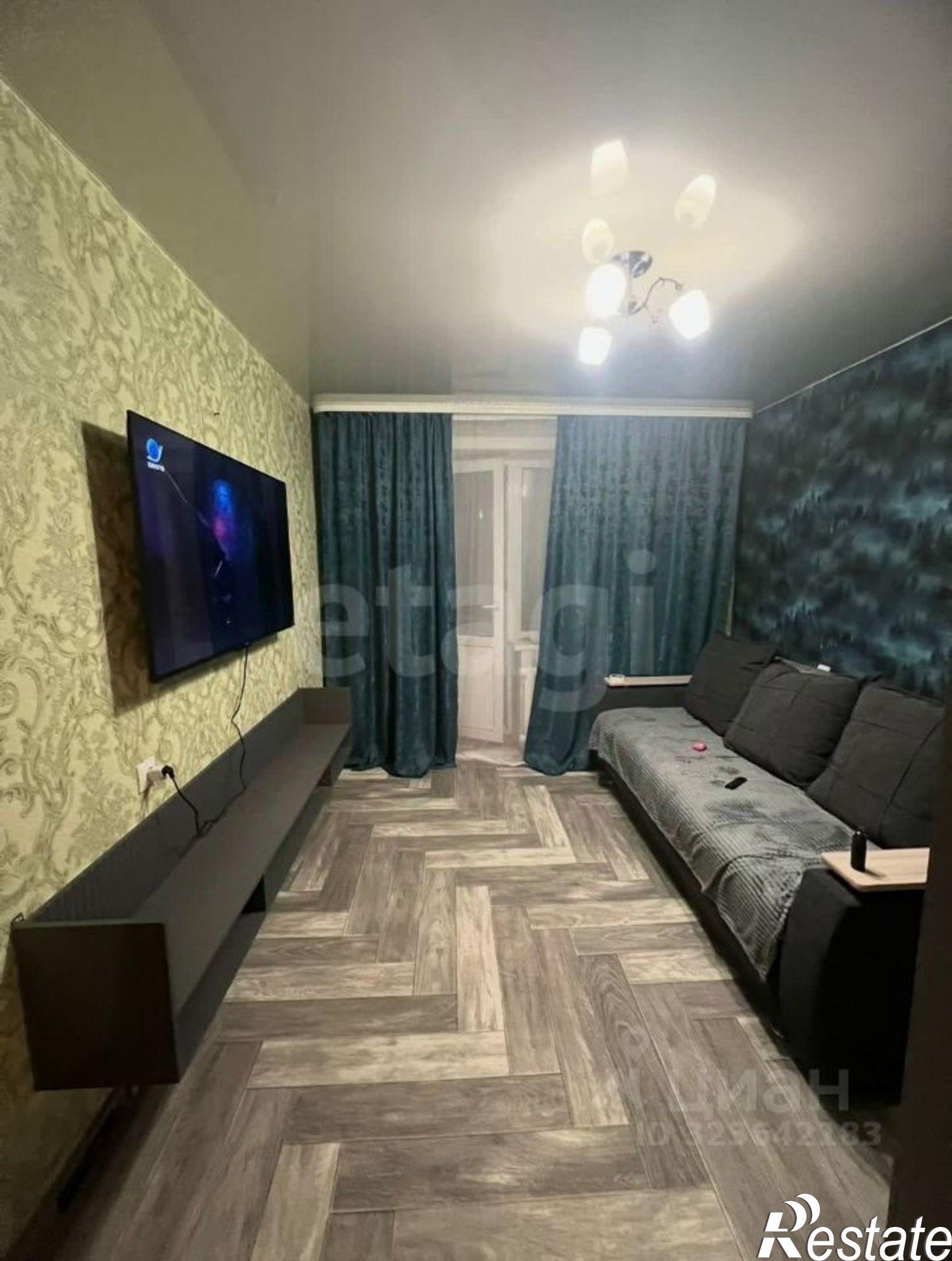 Купить квартиру за 6 000 000 рублей на Мясокомбинат посёлок, Л1