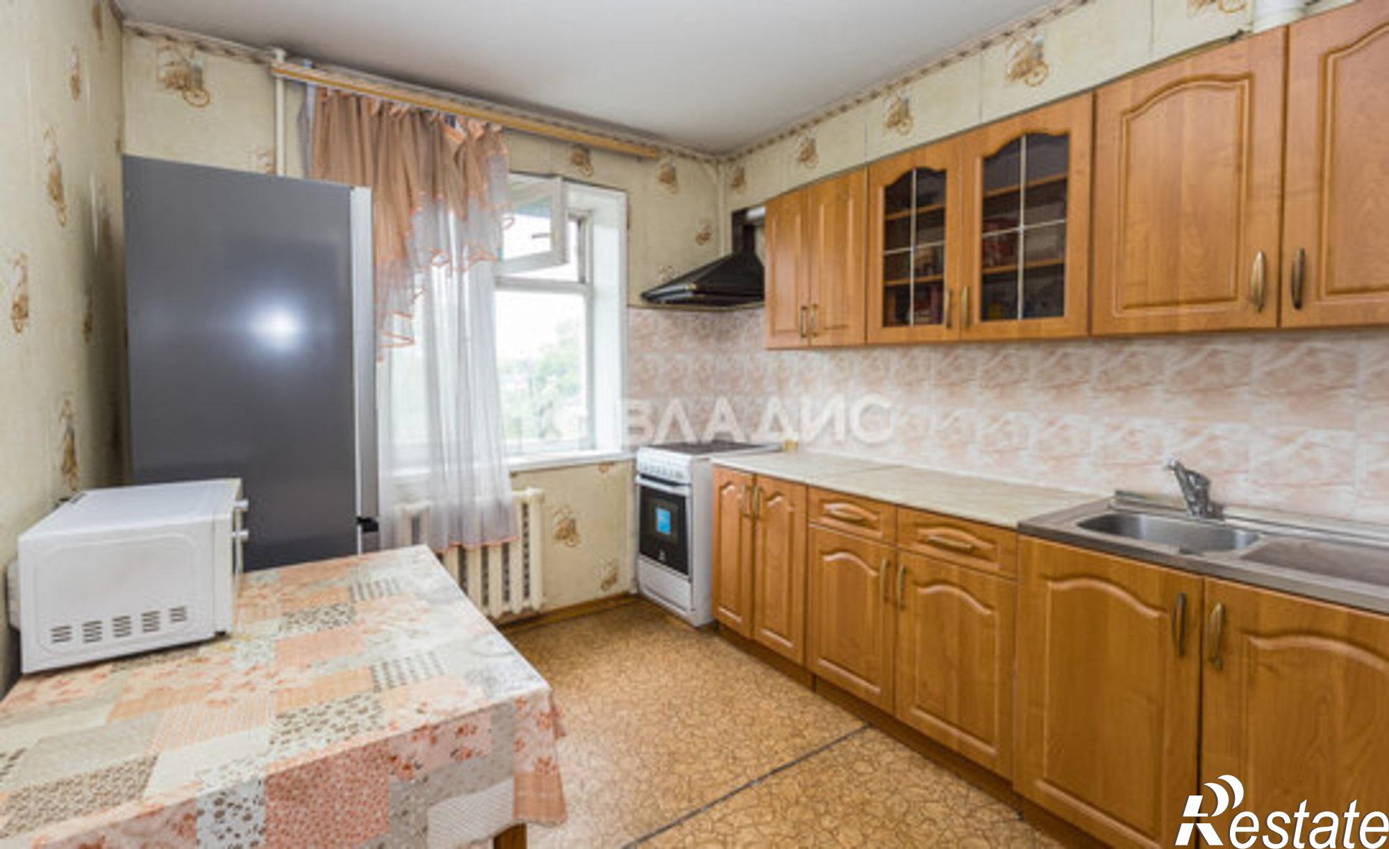 Купить квартиру за 6 900 000 рублей на Станционная улица, 45