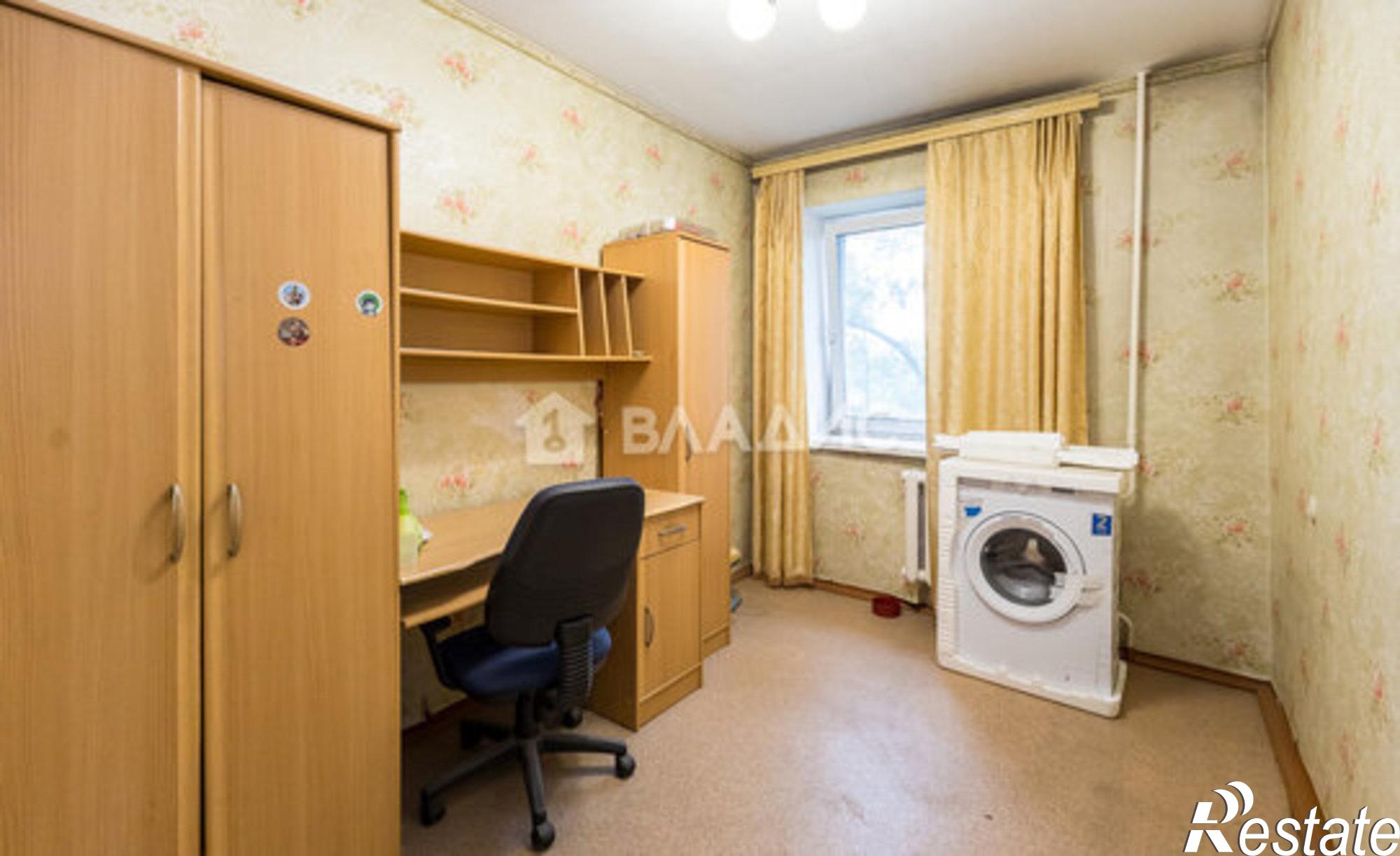 Купить квартиру за 6 900 000 рублей на Станционная улица, 45