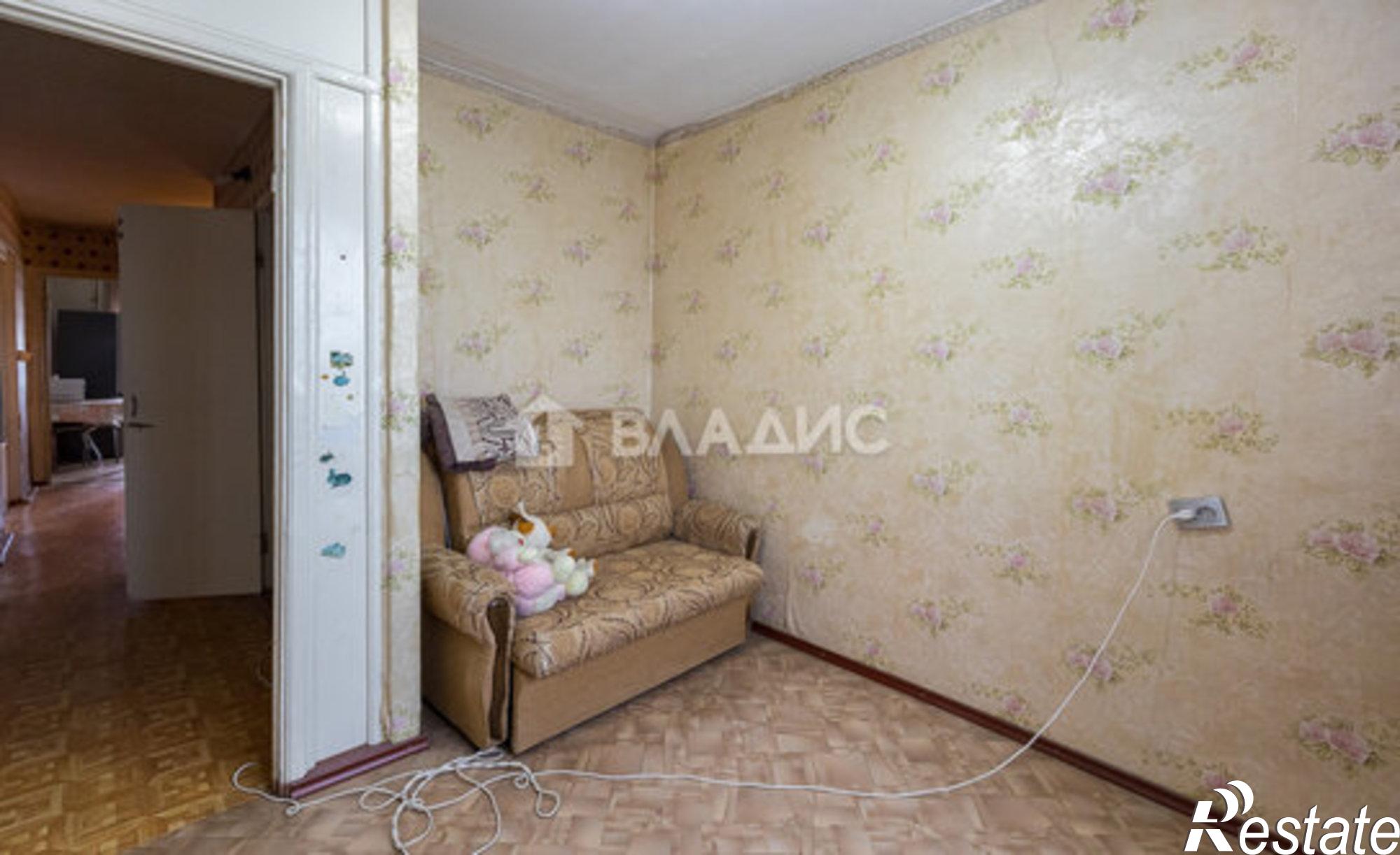 Купить квартиру за 6 900 000 рублей на Станционная улица, 45