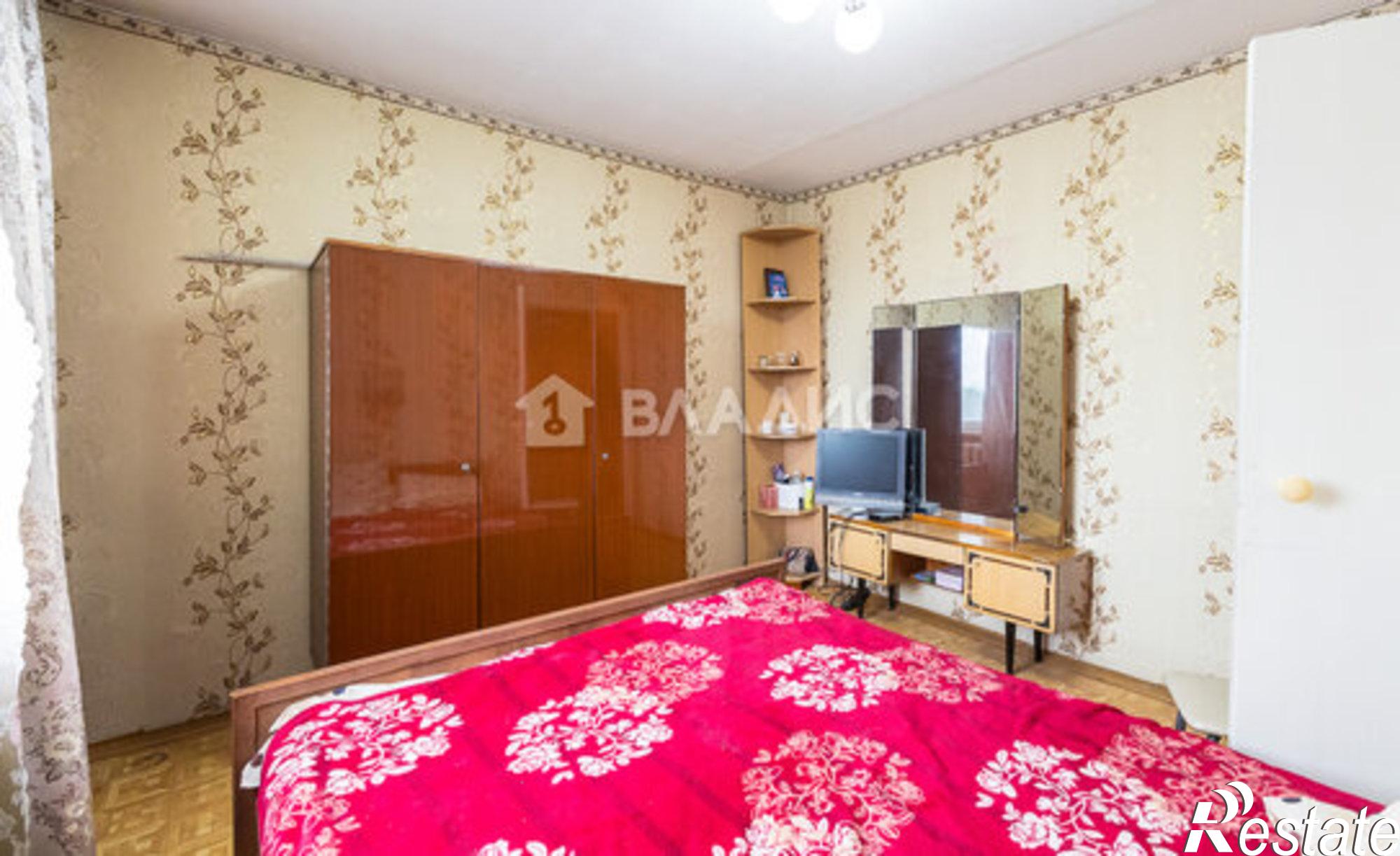 Купить квартиру за 6 900 000 рублей на Станционная улица, 45