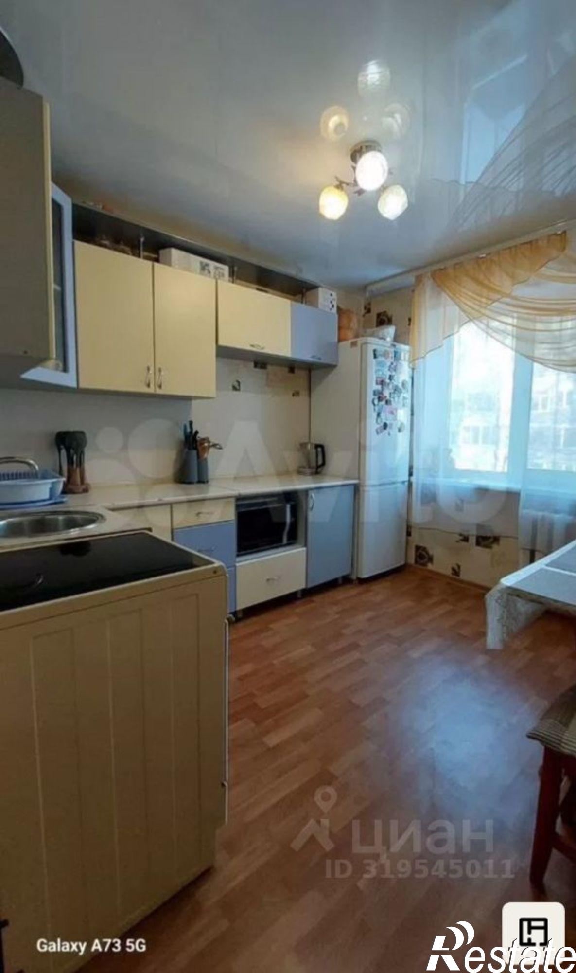 Купить квартиру за 7 600 000 рублей на Студенческая улица, 36