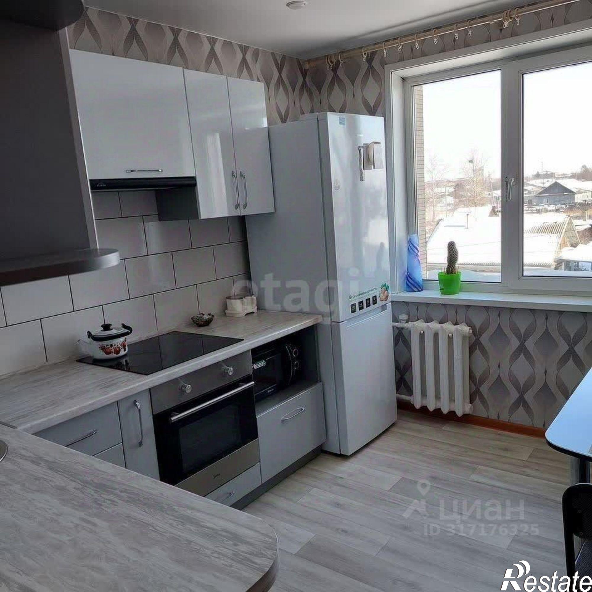 Купить квартиру за 6 500 000 рублей на Трудовая улица, 268/1