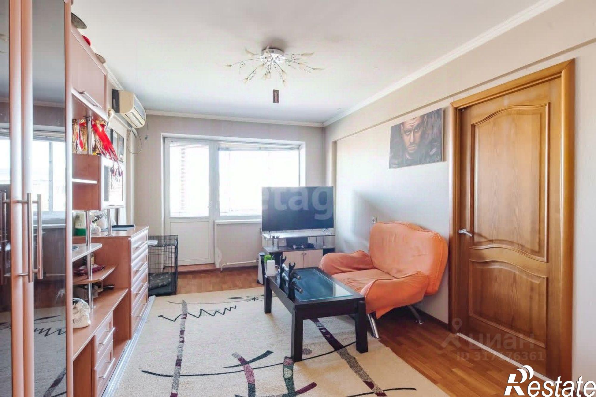 Купить квартиру за 5 250 000 рублей на улица 50 лет Октября, 202