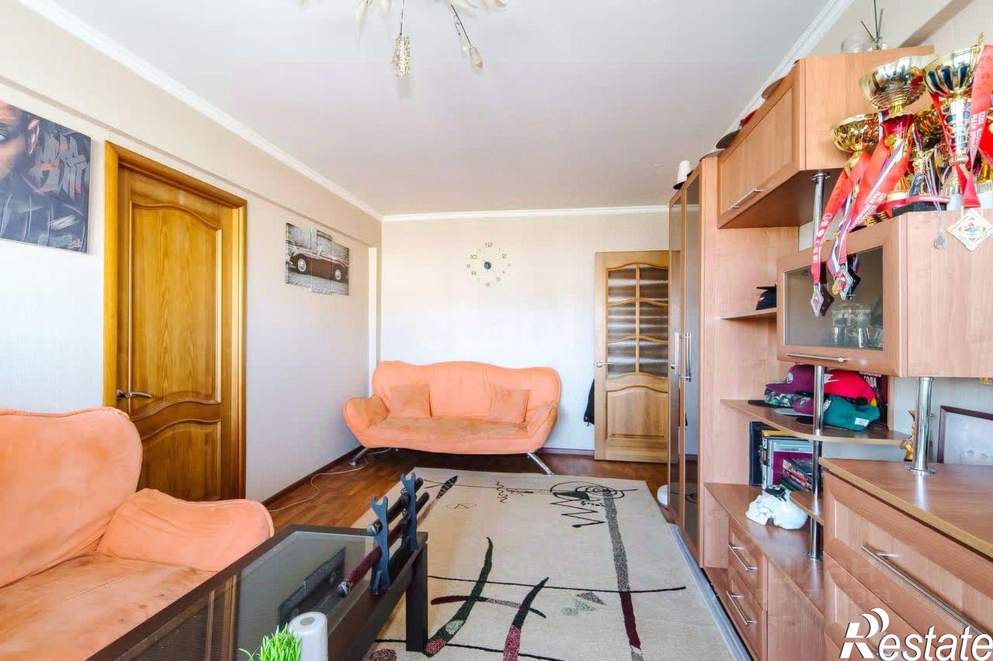 Купить квартиру за 5 250 000 рублей на улица 50 лет Октября, 202