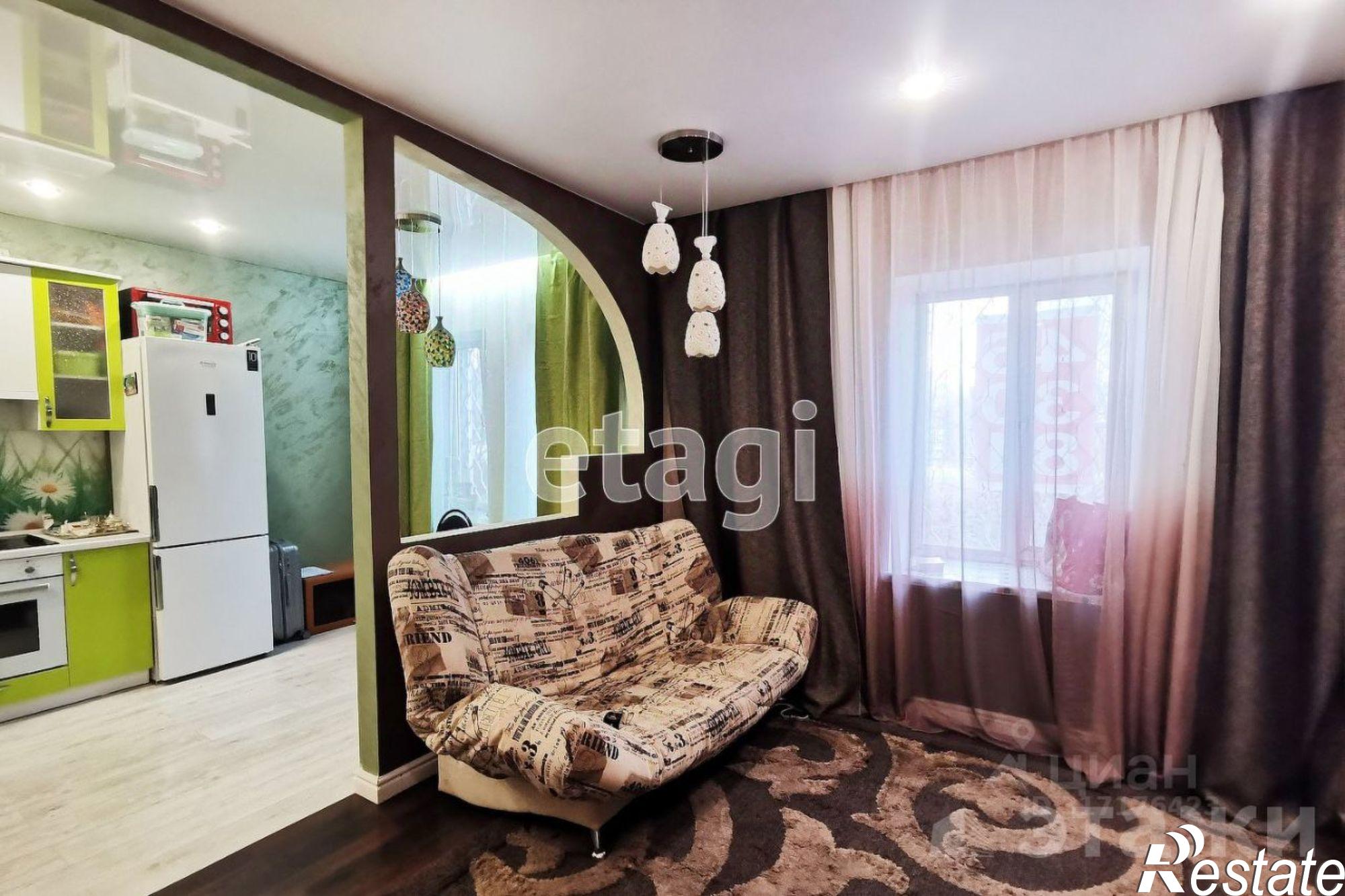 Купить квартиру за 4 500 000 рублей на улица Лазо, 5