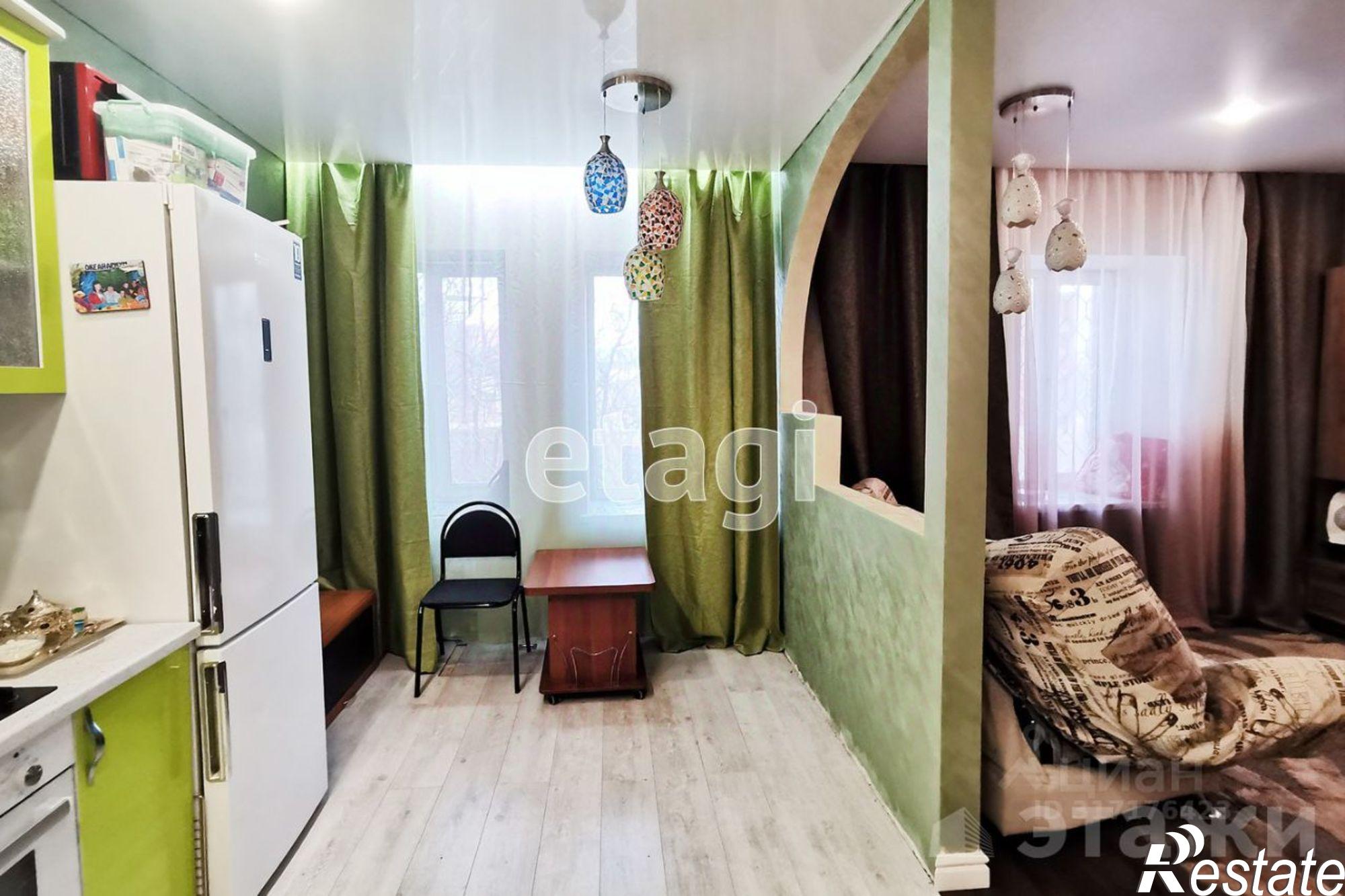 Купить квартиру за 4 500 000 рублей на улица Лазо, 5