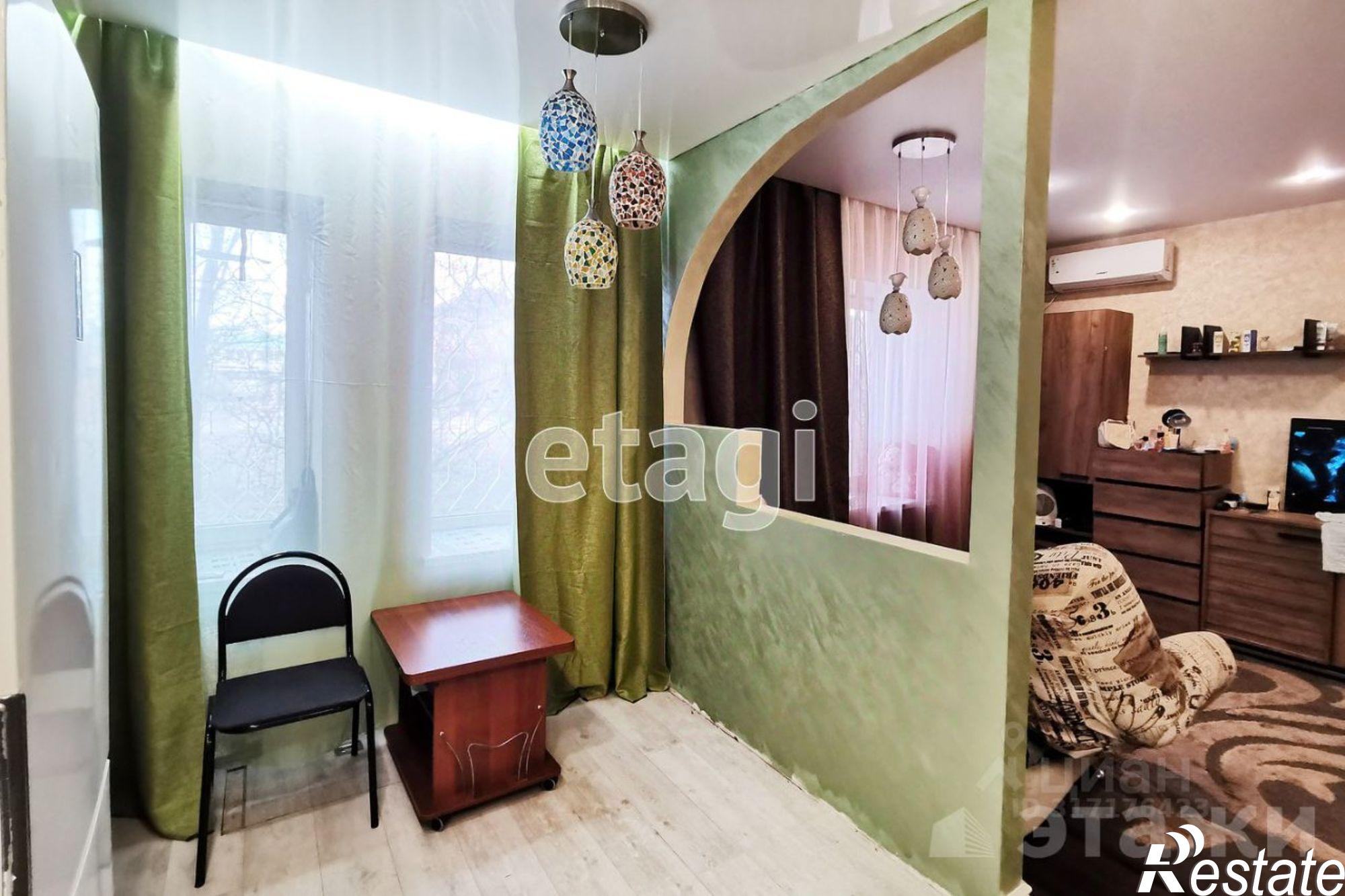 Купить квартиру за 4 500 000 рублей на улица Лазо, 5