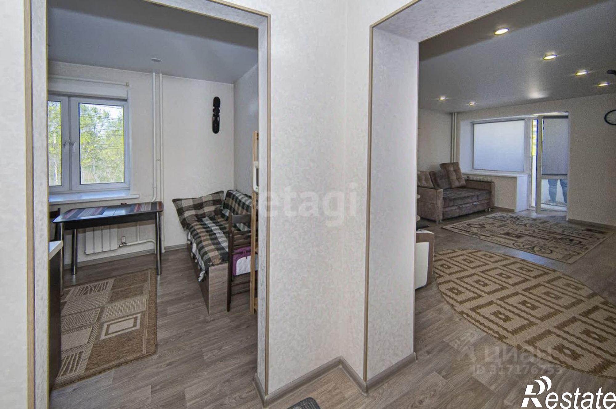 Купить квартиру за 7 000 000 рублей на Тополиная улица, 82