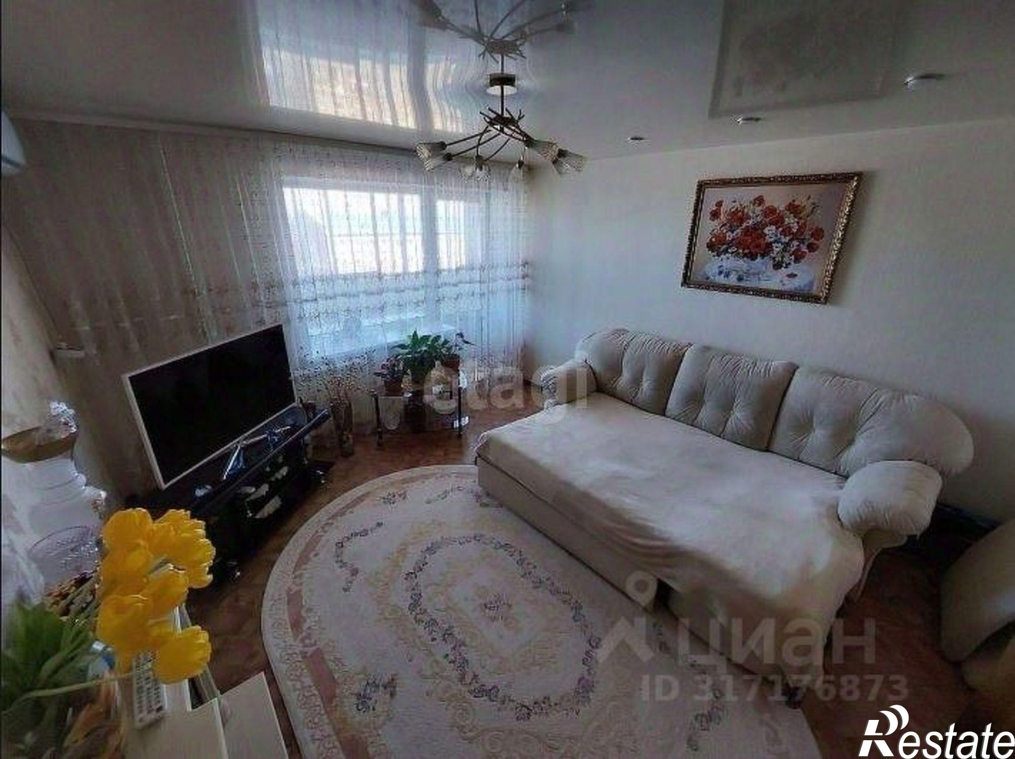 Купить квартиру за 10 300 000 рублей на улица Воронкова, 4/2